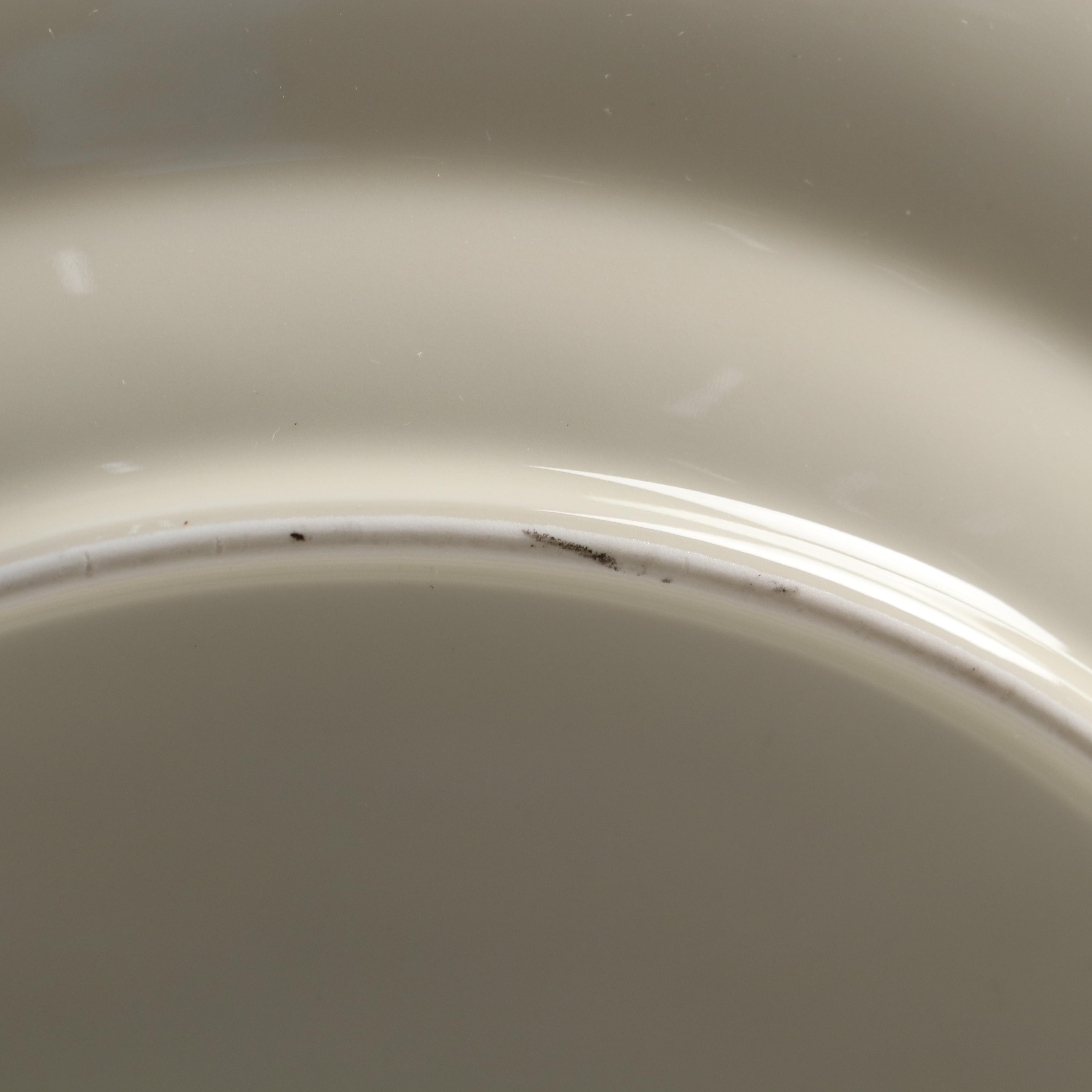 Rosenthal "Florida" Porcelain Dinnerware with Teacups and Saucers