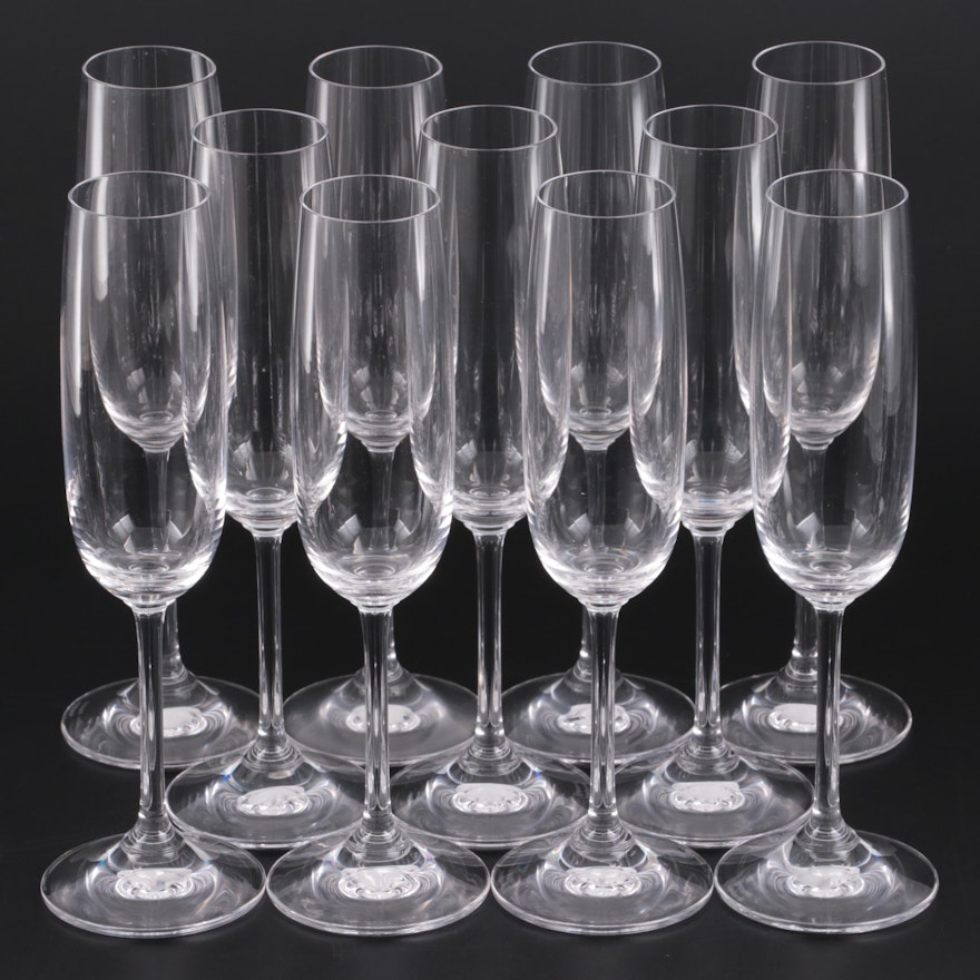 Marquis by Waterford "Vintage" Crystal Champagne Flutes, 1997–2018