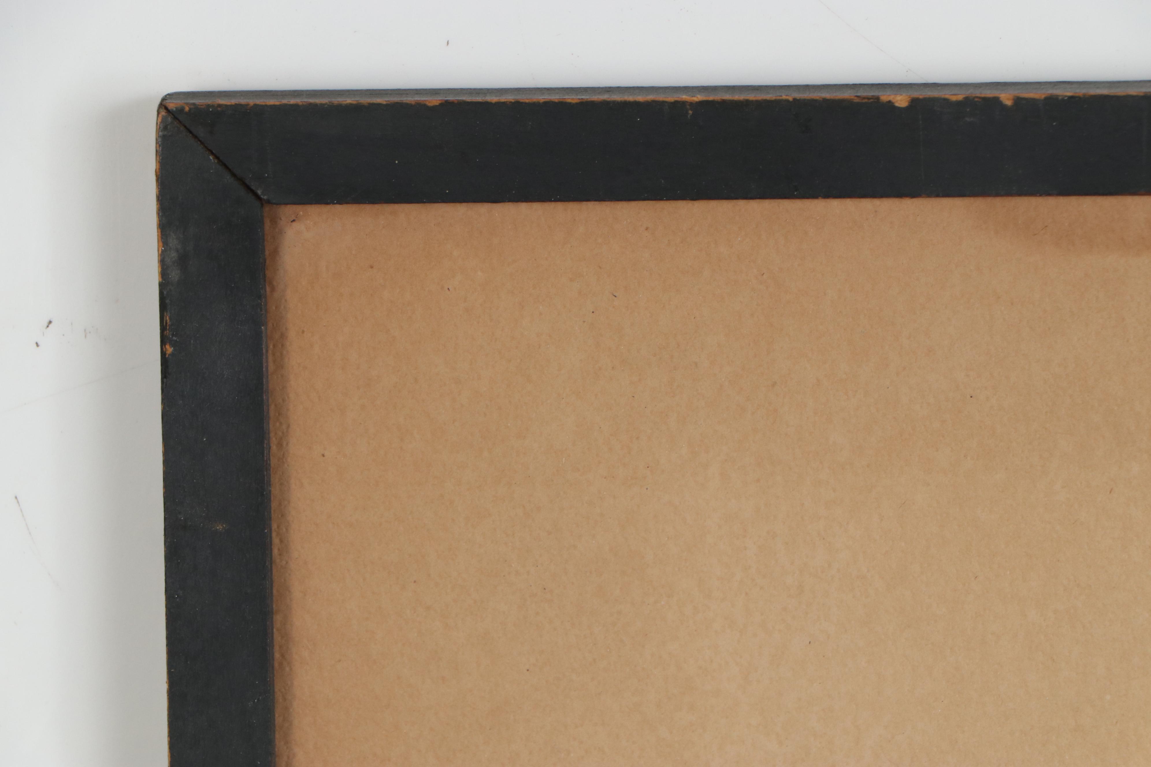 Henry J. Peck Etching "Providence," Mid-20th Century