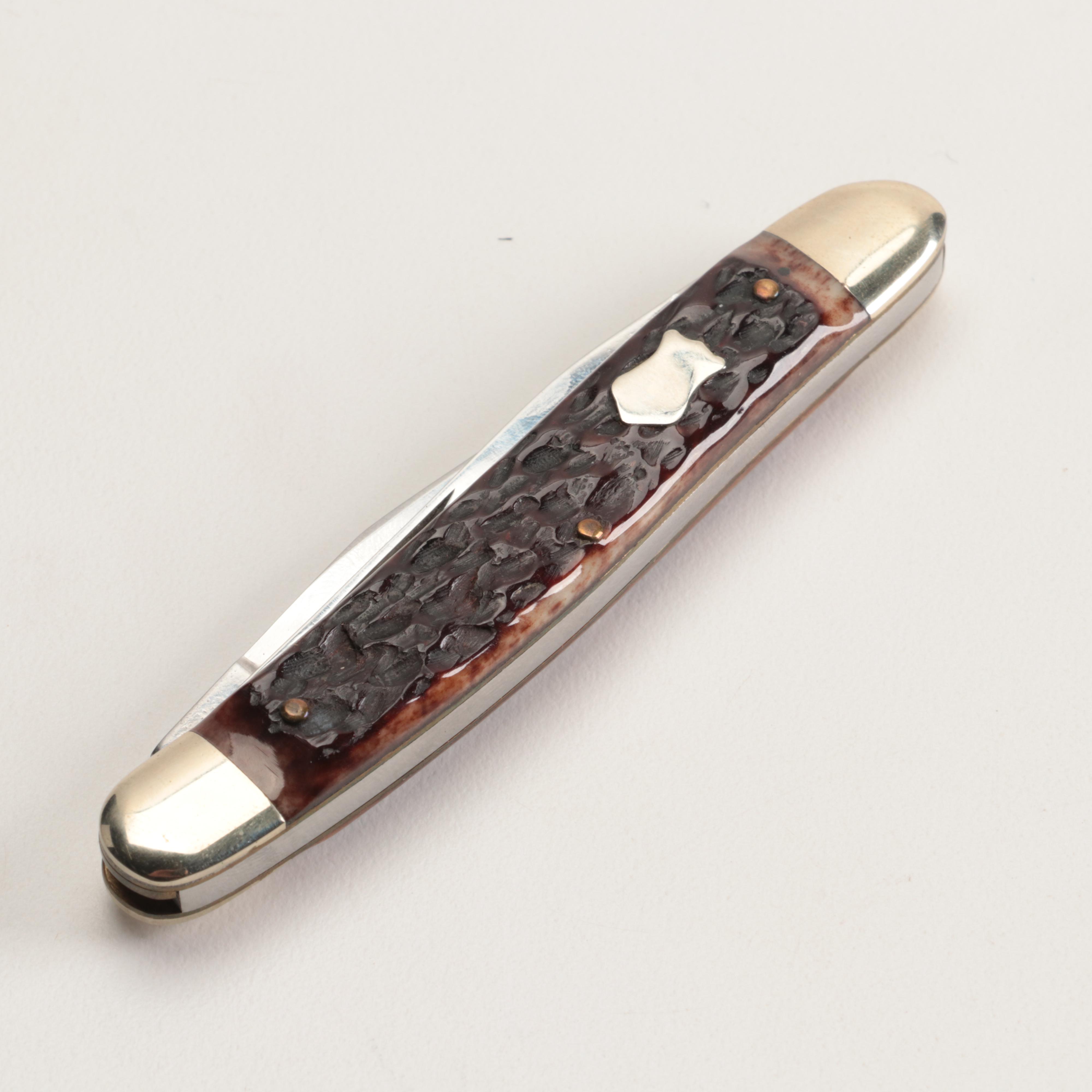Winchester Pocket Knife