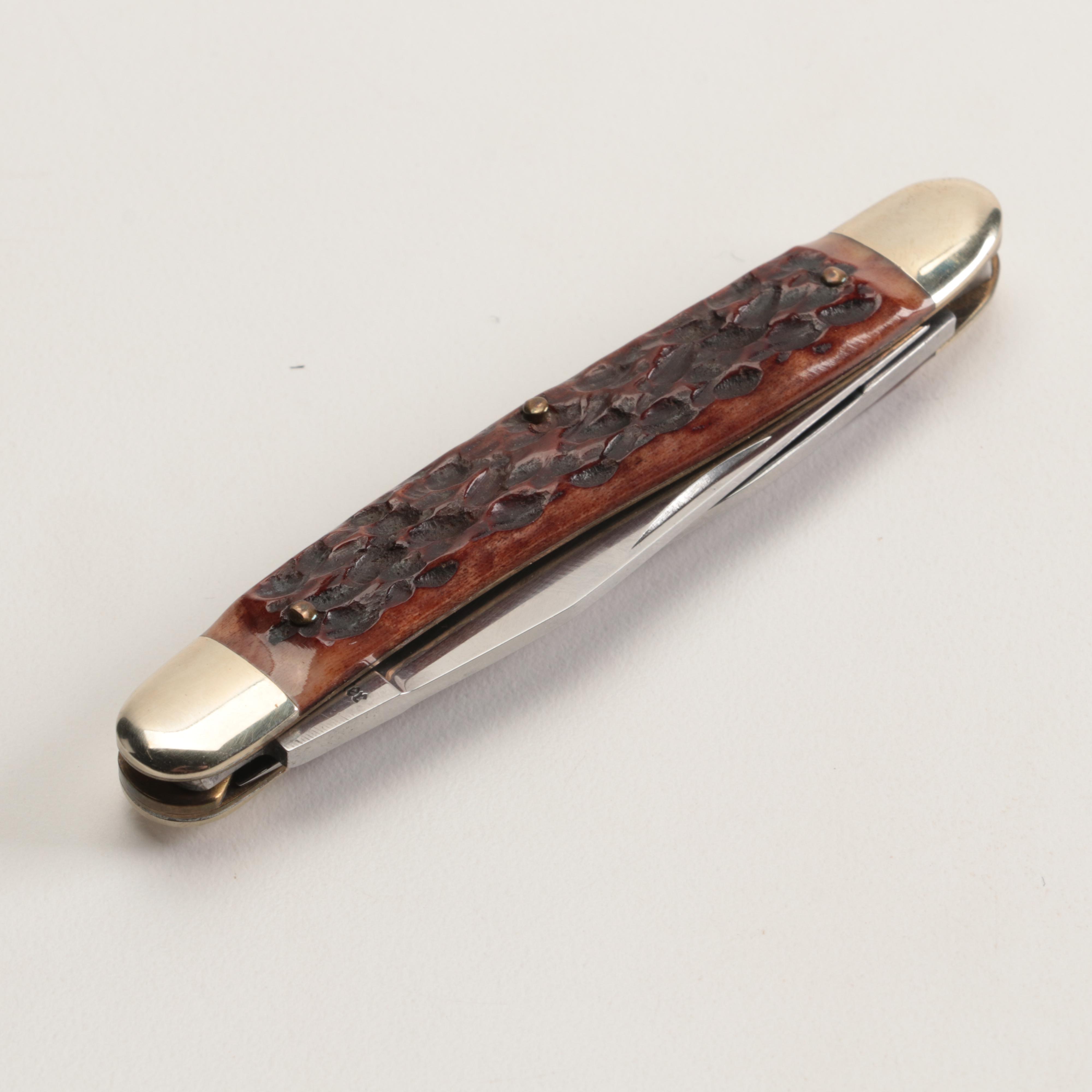 Winchester Pocket Knife