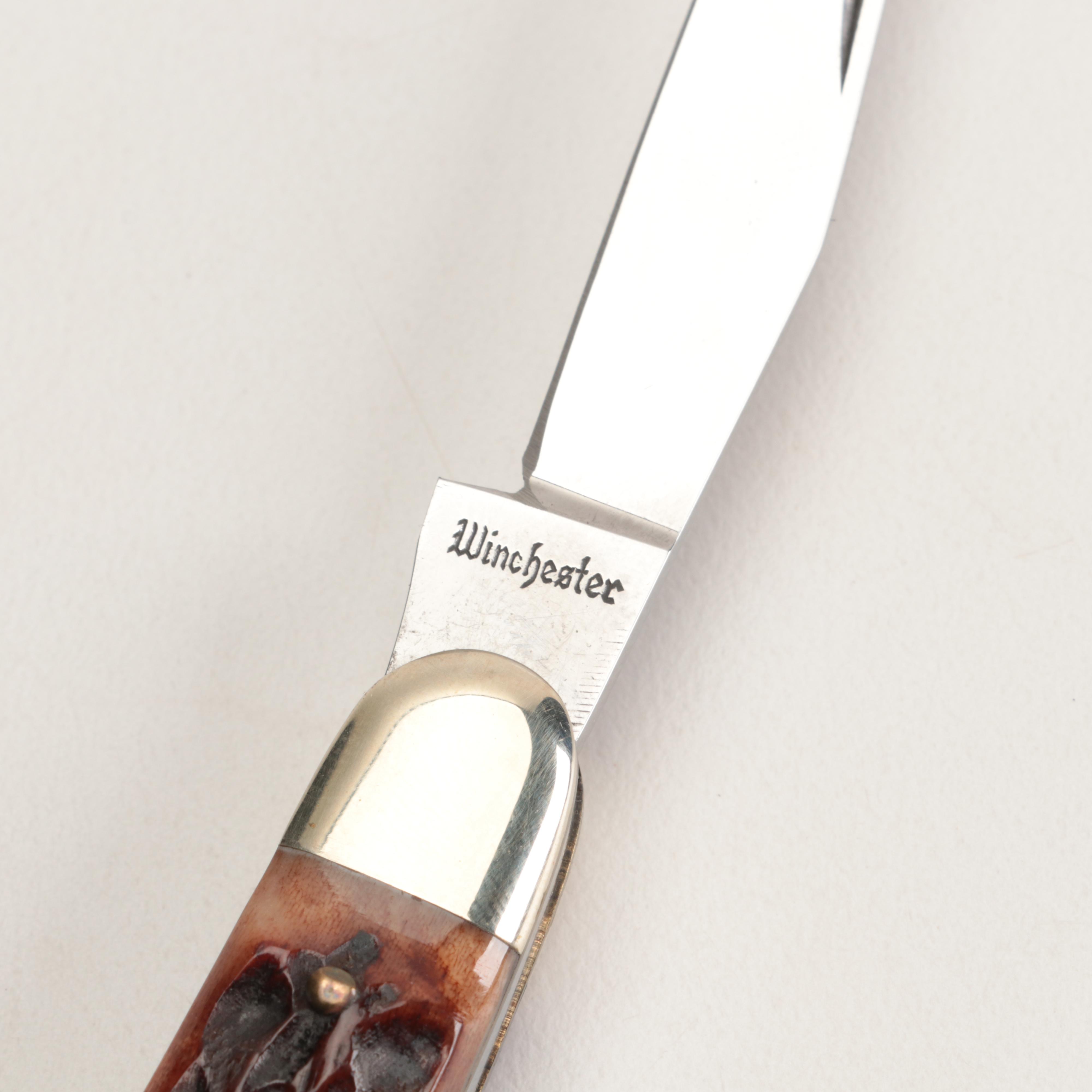 Winchester Pocket Knife