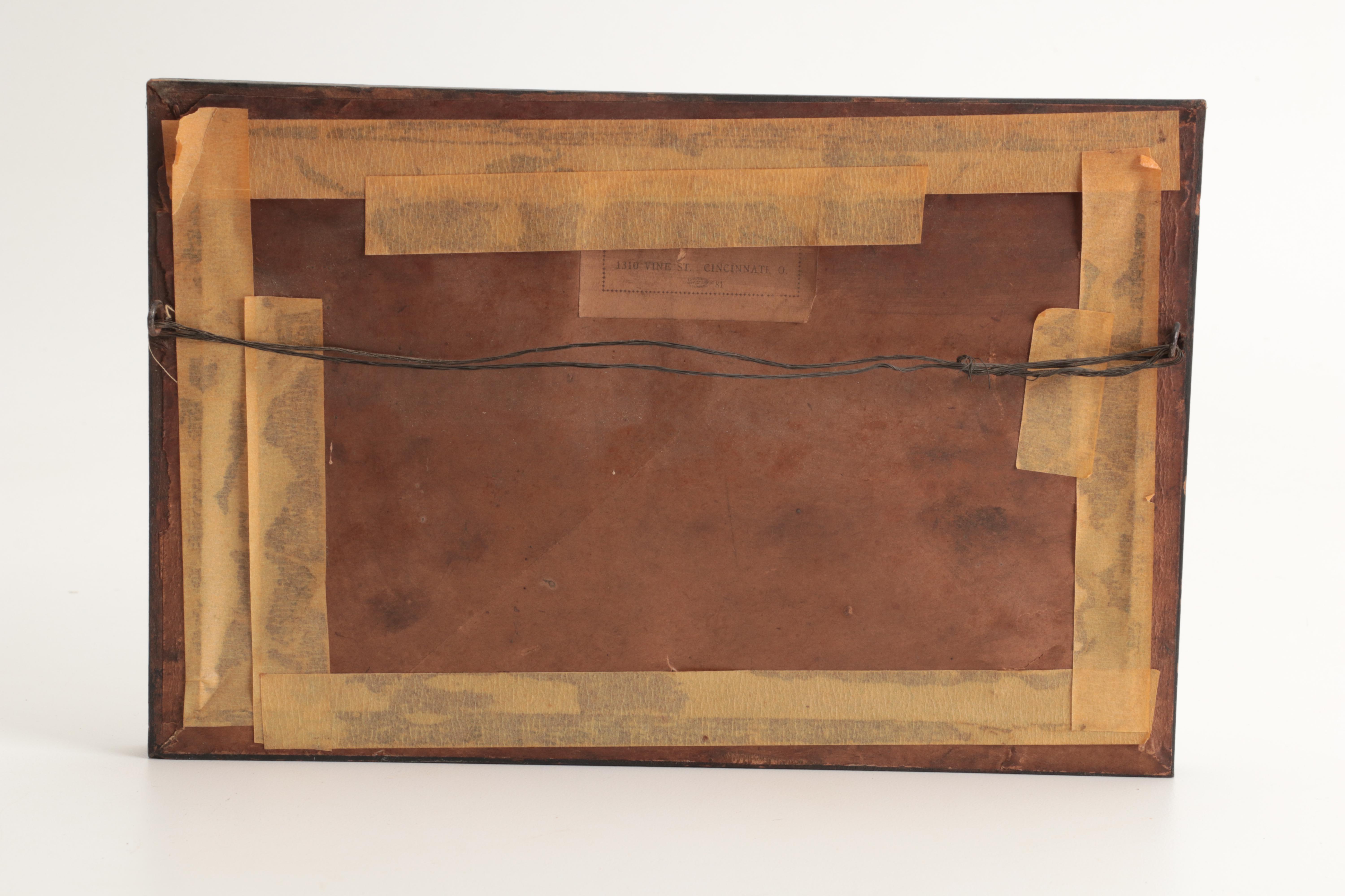 Large Format Series of 1918 $1 Federal Reserve Note with 1918 Baseball Note