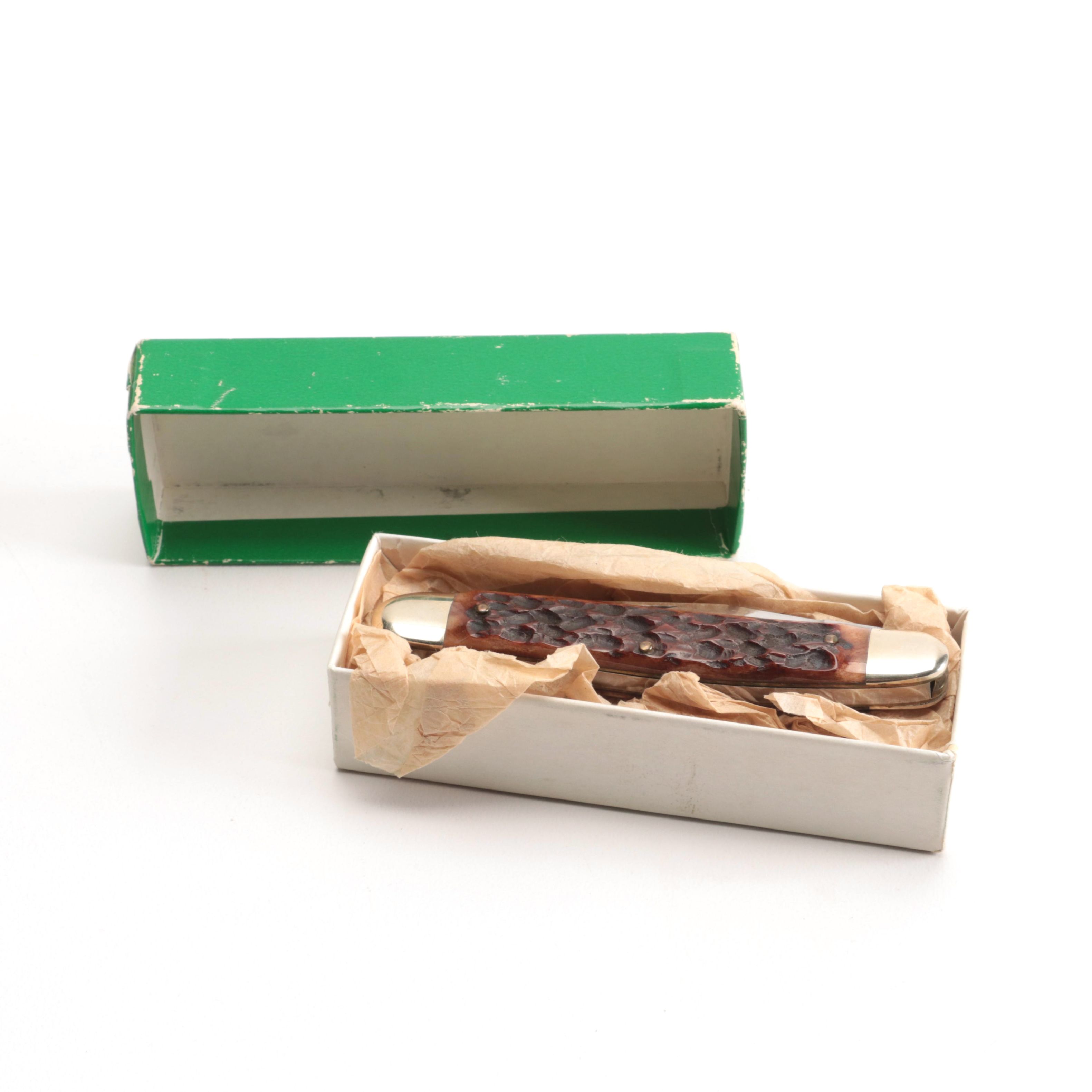 Winchester Pocket Knife