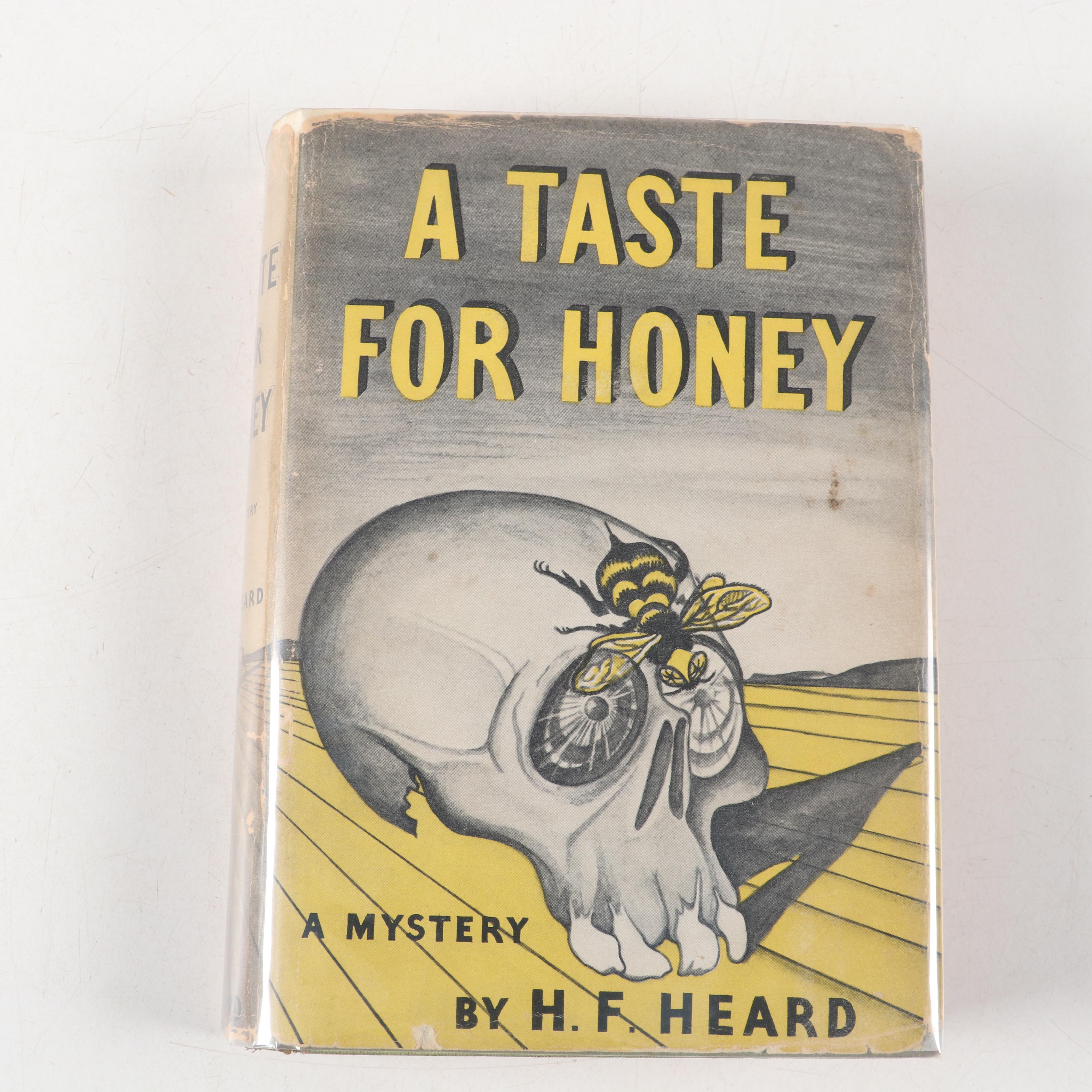 First Edition "The Adventures of M. D'Haricot" by J. Storer Clouston and More