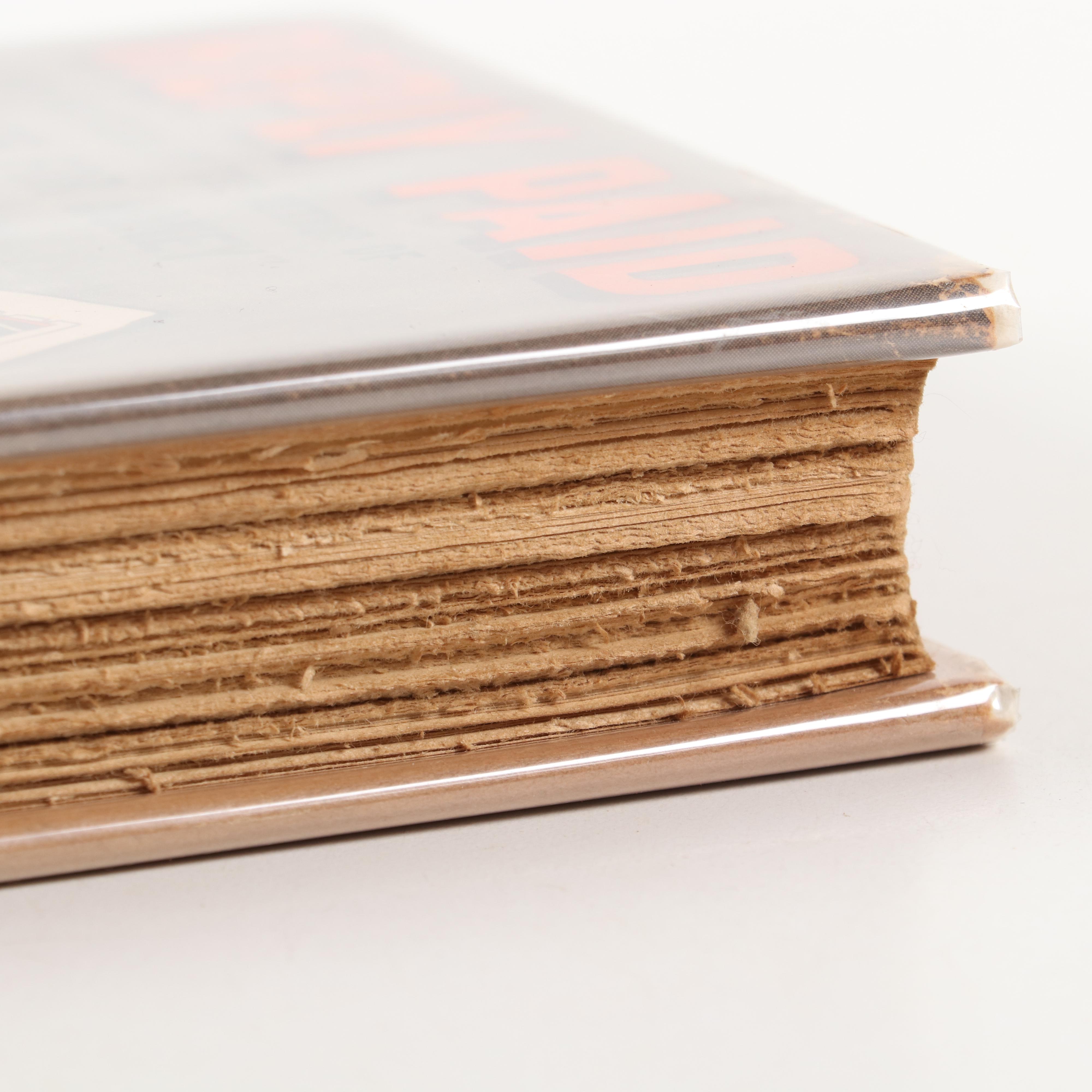 First Edition "The Adventures of M. D'Haricot" by J. Storer Clouston and More