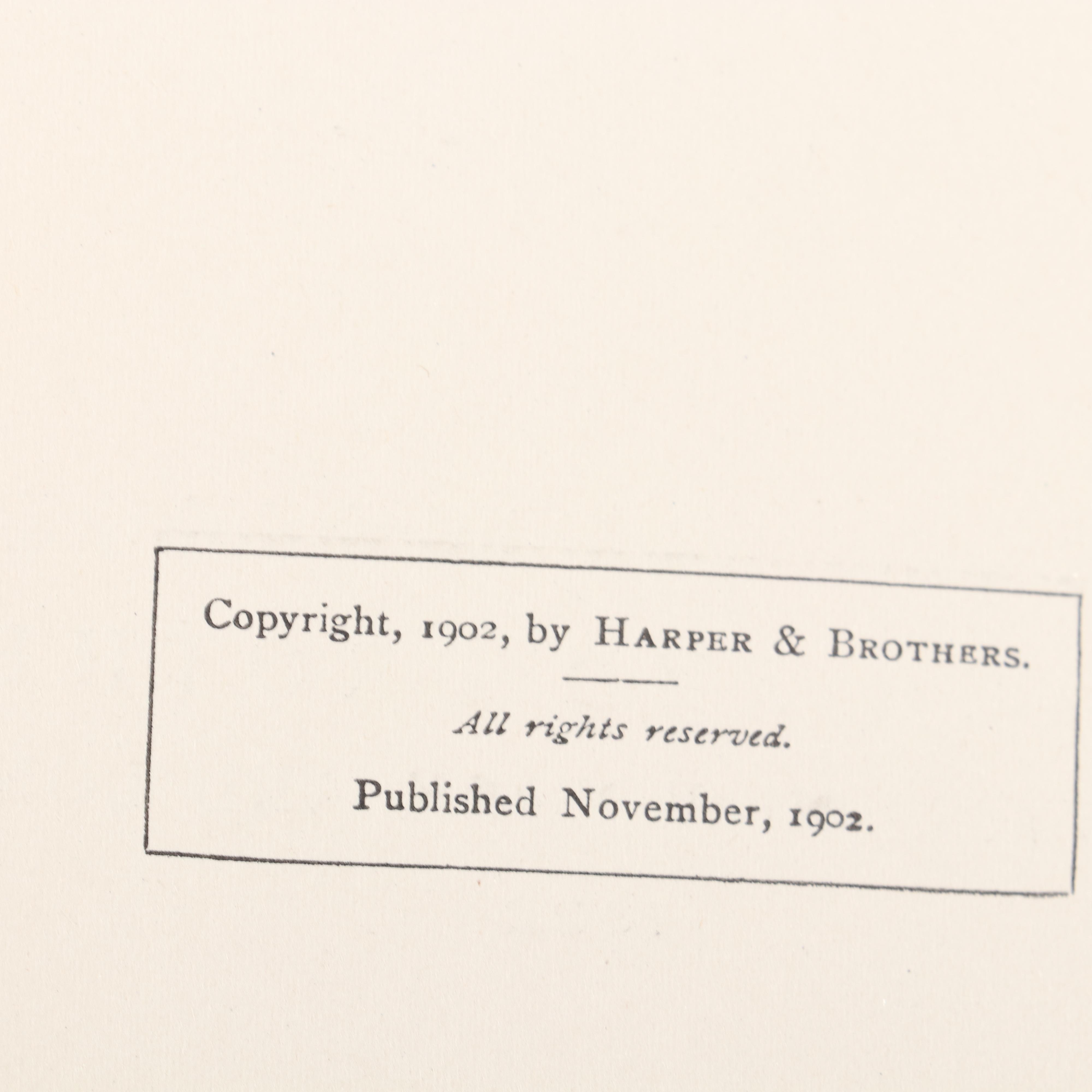 First Edition "The Adventures of M. D'Haricot" by J. Storer Clouston and More
