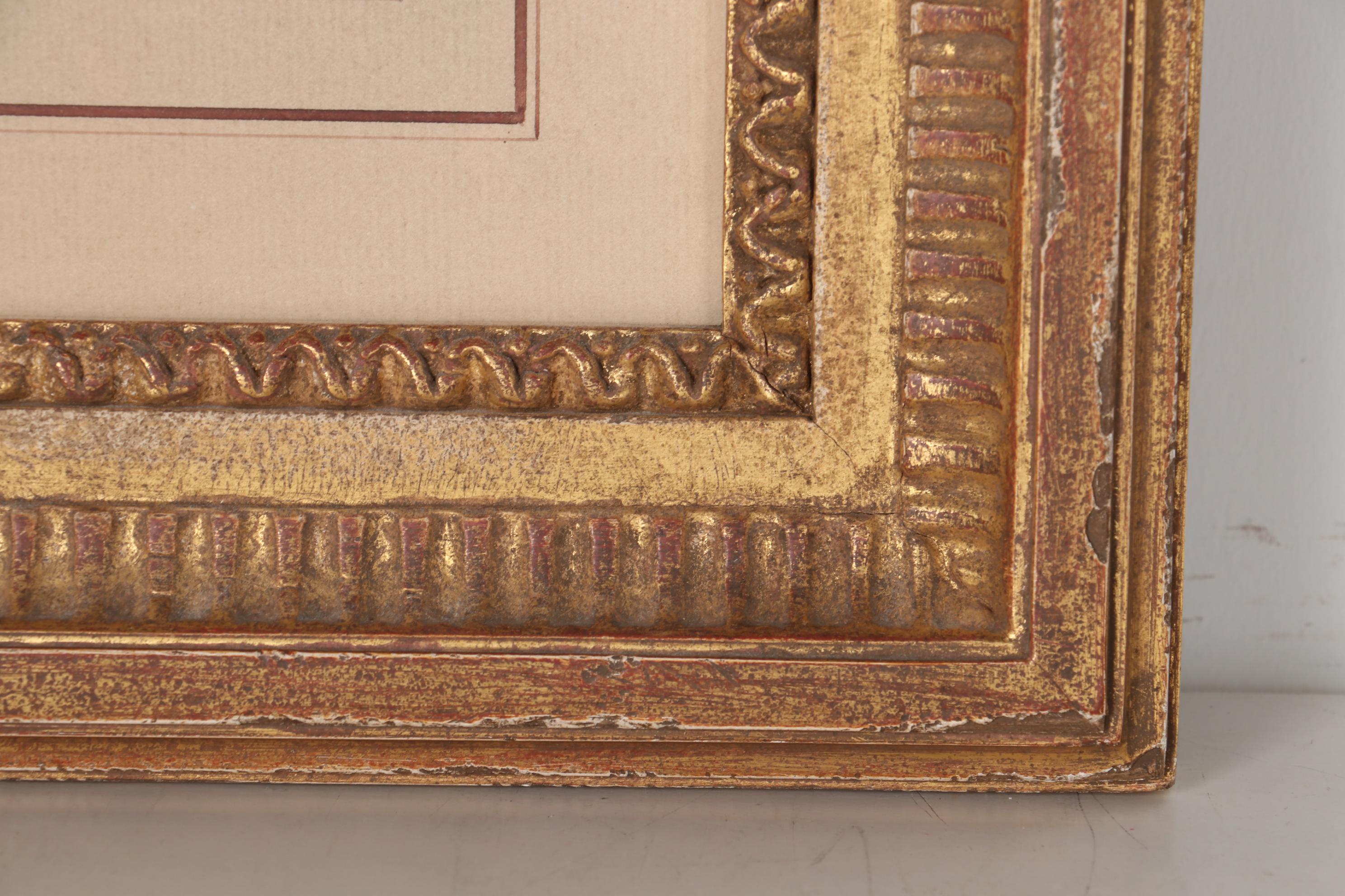 Dennis Miller Bunker, Drawing of a Male Nude, Late 19th Century