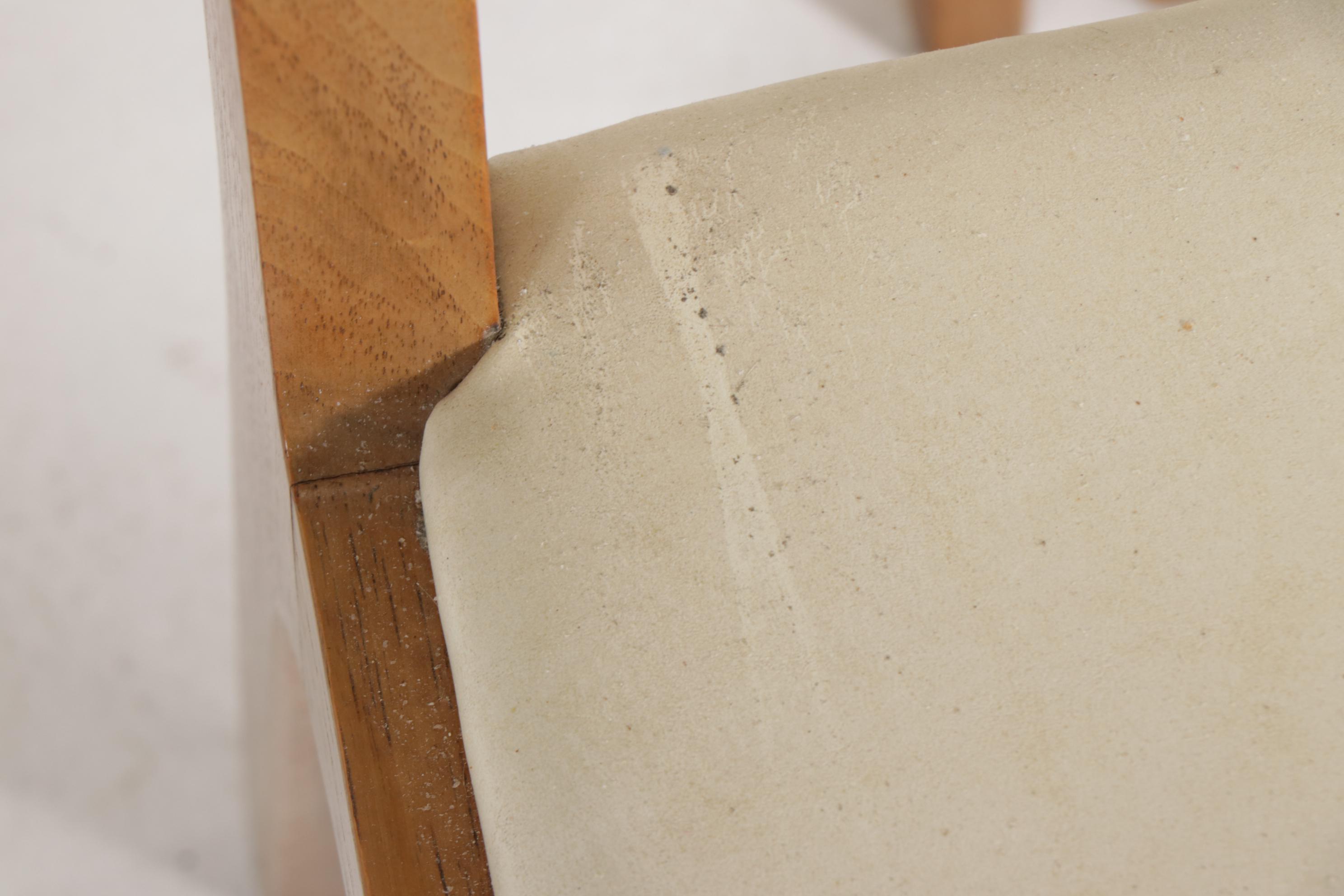 John van Koert for Drexel "Profile" Mid Century Modern Dining Chairs