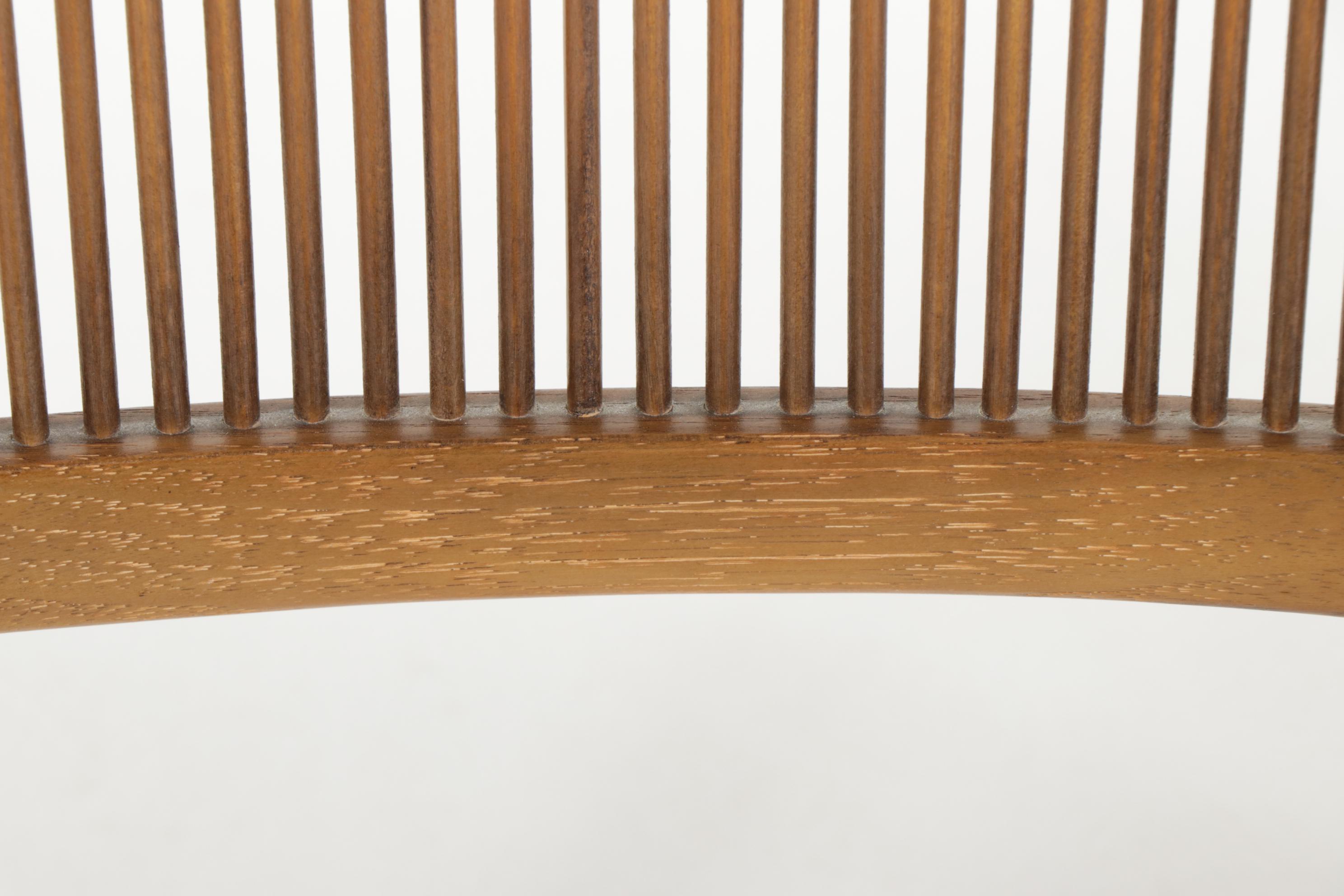 John van Koert for Drexel "Profile" Mid Century Modern Dining Chairs