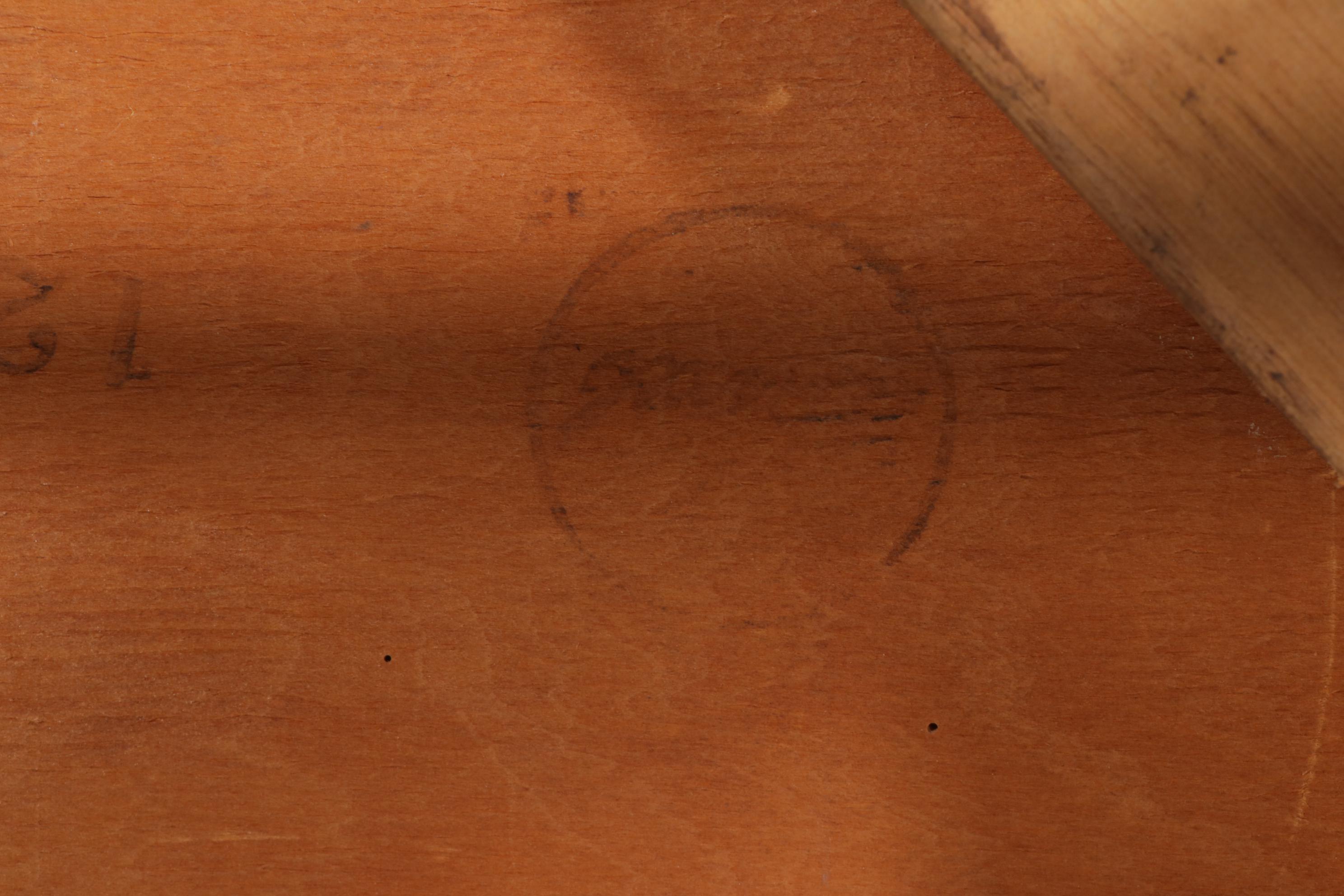 John van Koert for Drexel "Profile" Mid Century Modern Dining Chairs