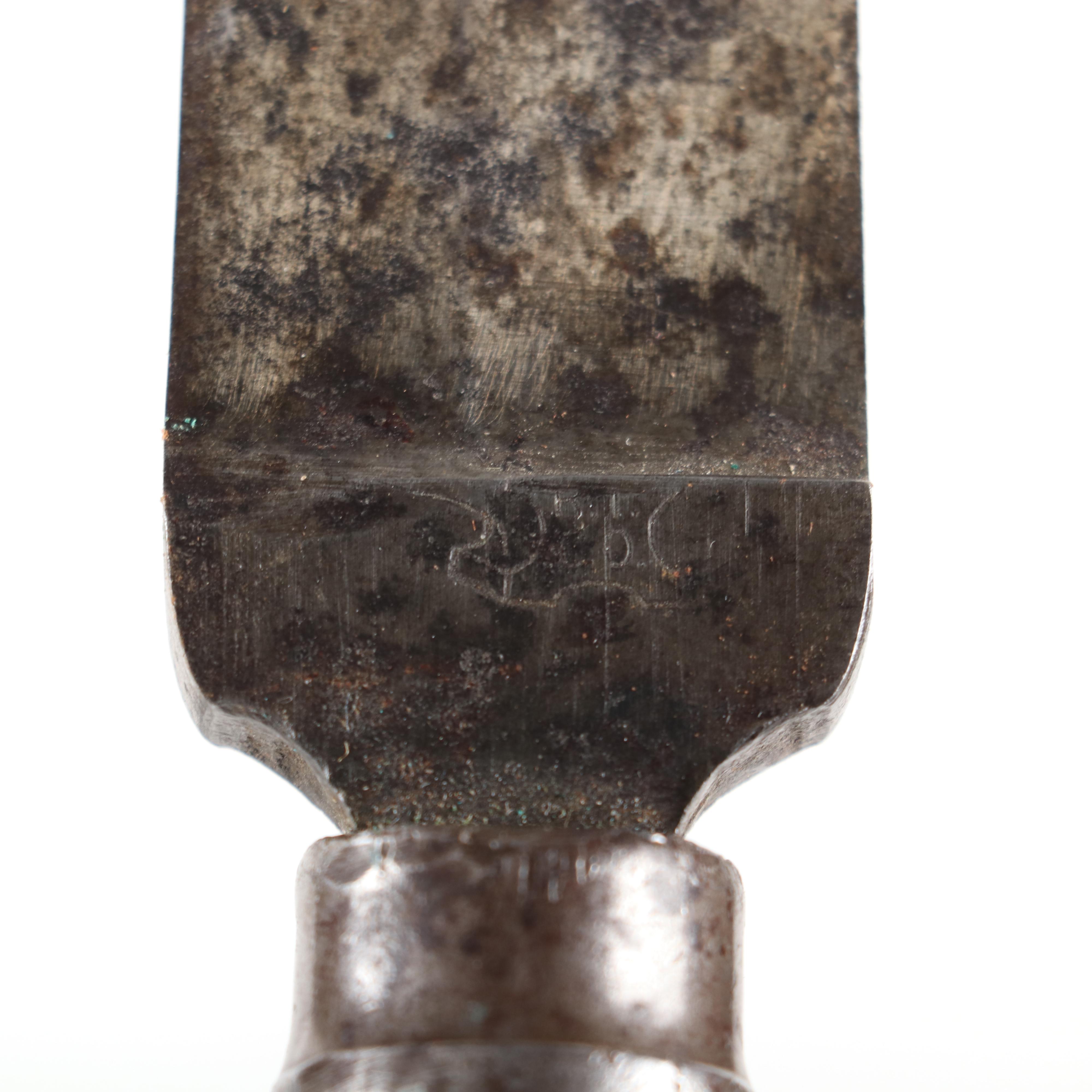 Tillotson & Co. Bowie Knife and Other Vintage Knives