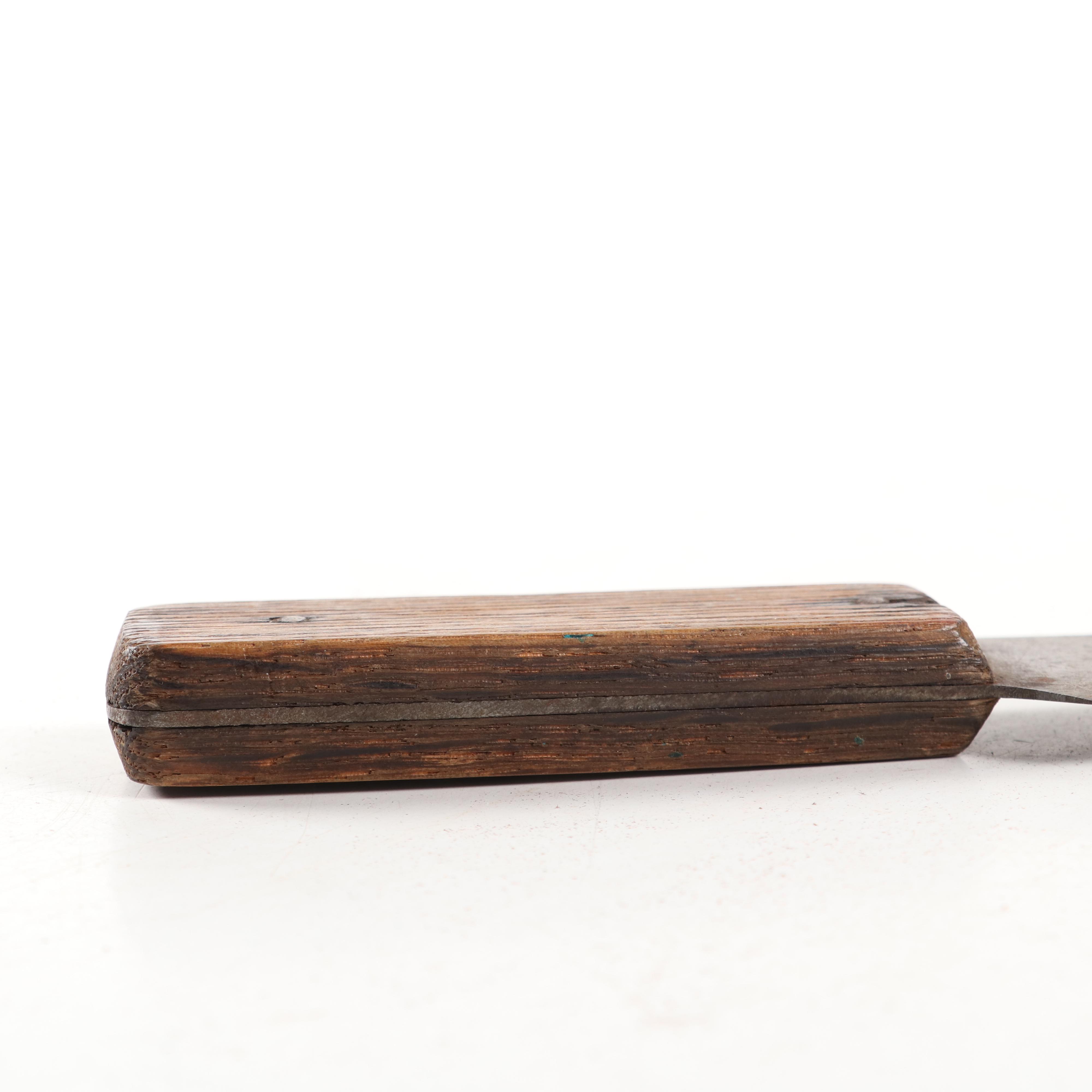 Tillotson & Co. Bowie Knife and Other Vintage Knives