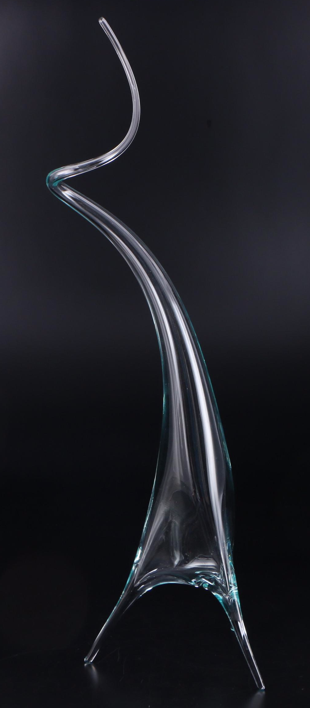 Darren Goodman Hand-Blown Glass Sculptures from "Fantasia" Series, 2020