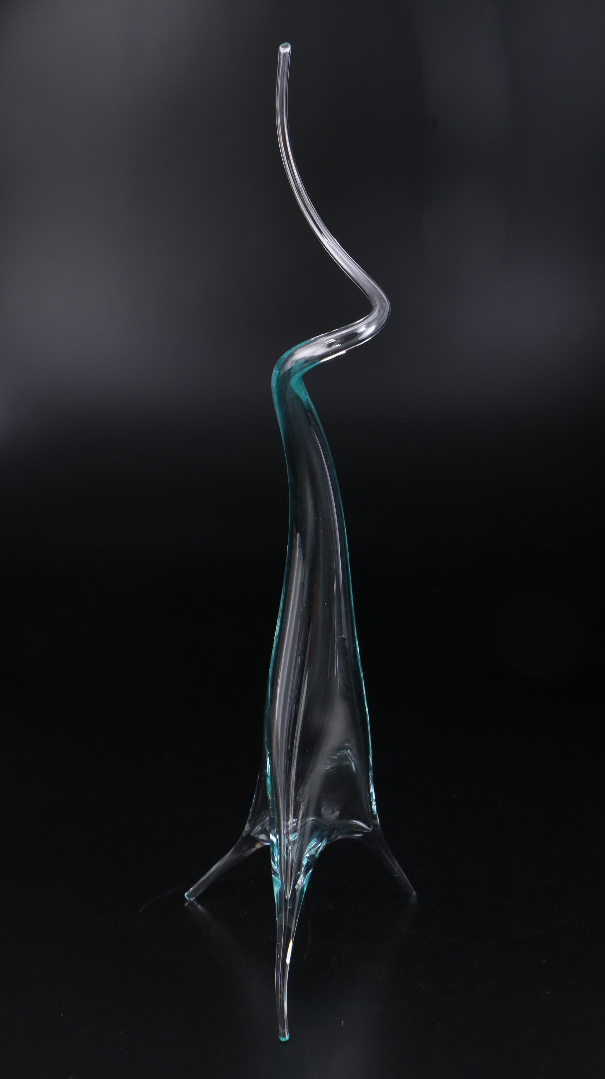 Darren Goodman Hand-Blown Glass Sculptures from "Fantasia" Series, 2020