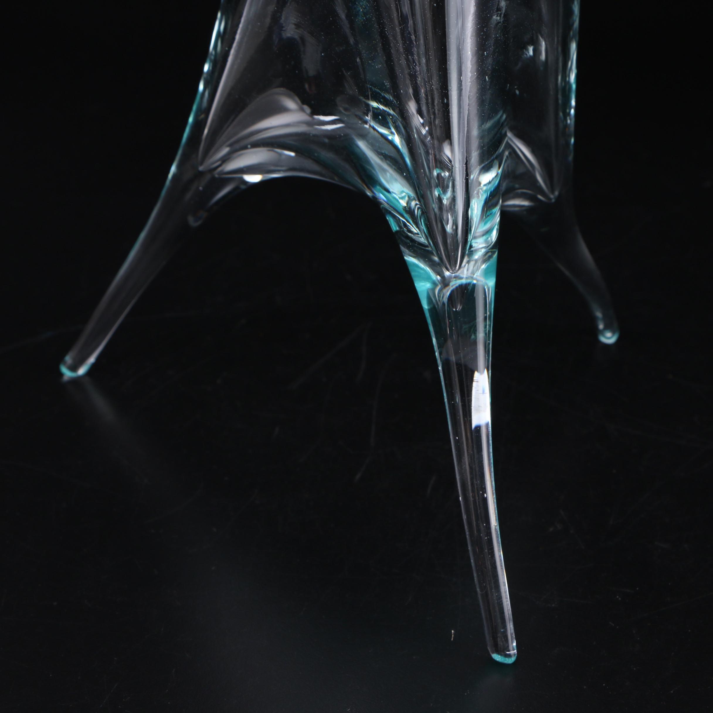 Darren Goodman Hand-Blown Glass Sculptures from "Fantasia" Series, 2020