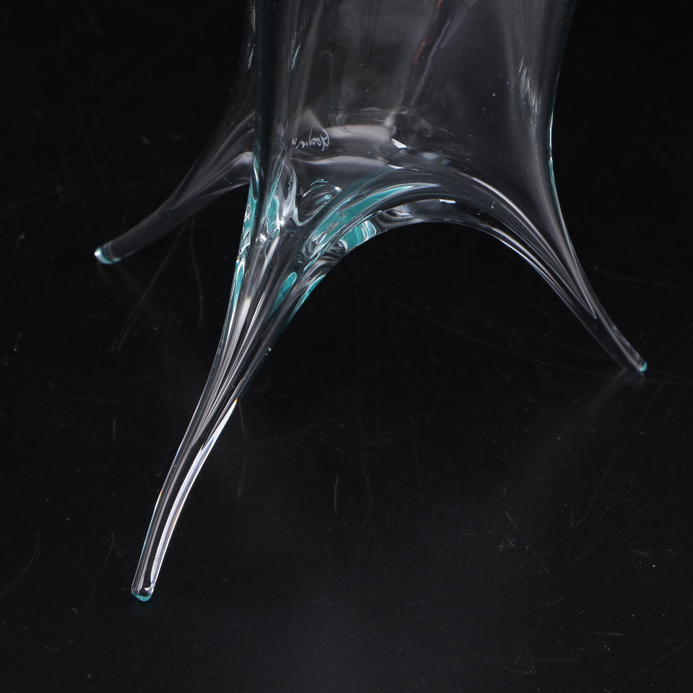 Darren Goodman Hand-Blown Glass Sculptures from "Fantasia" Series, 2020