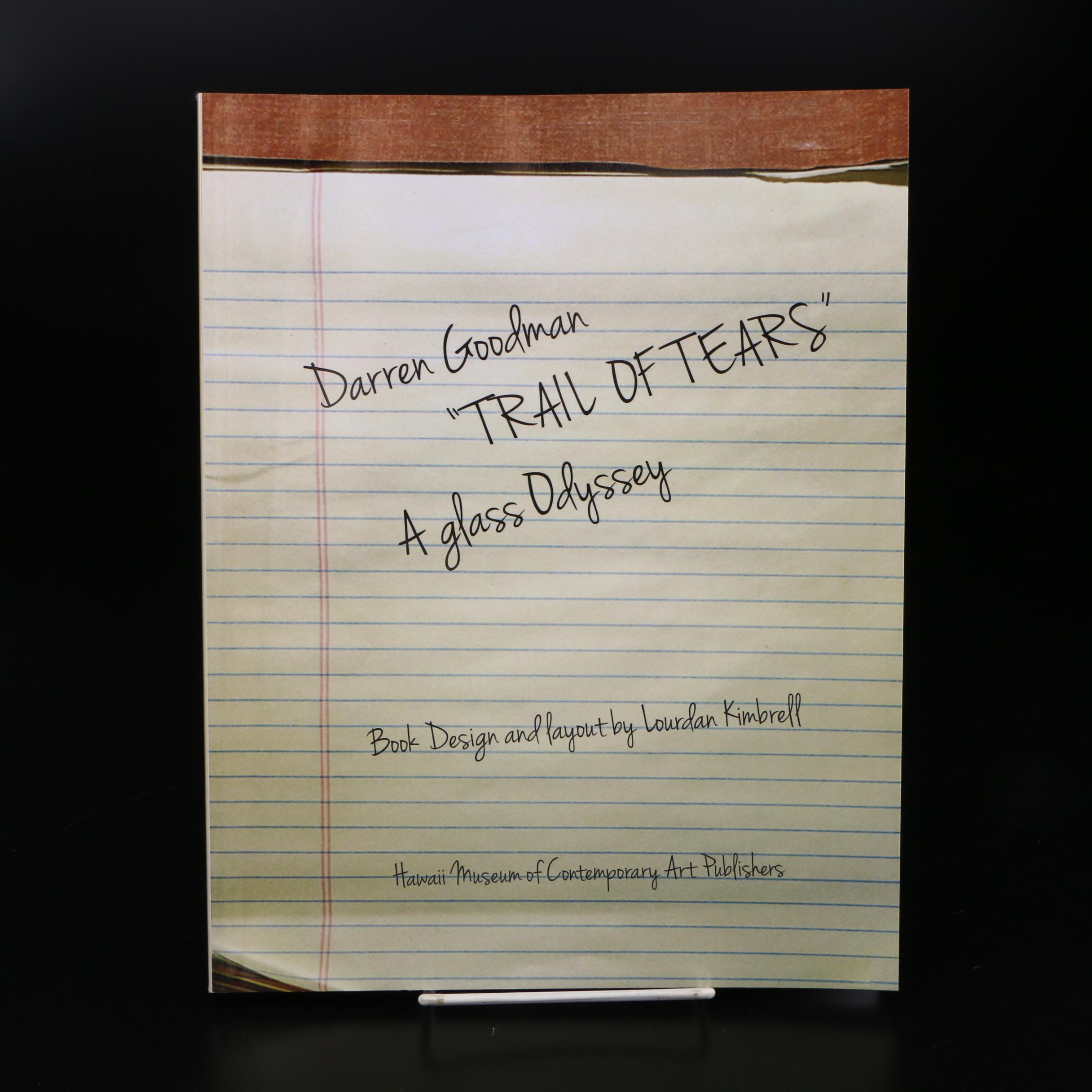 Darren Goodman Hand-Blown Glass Sculptures from "Fantasia" Series, 2020