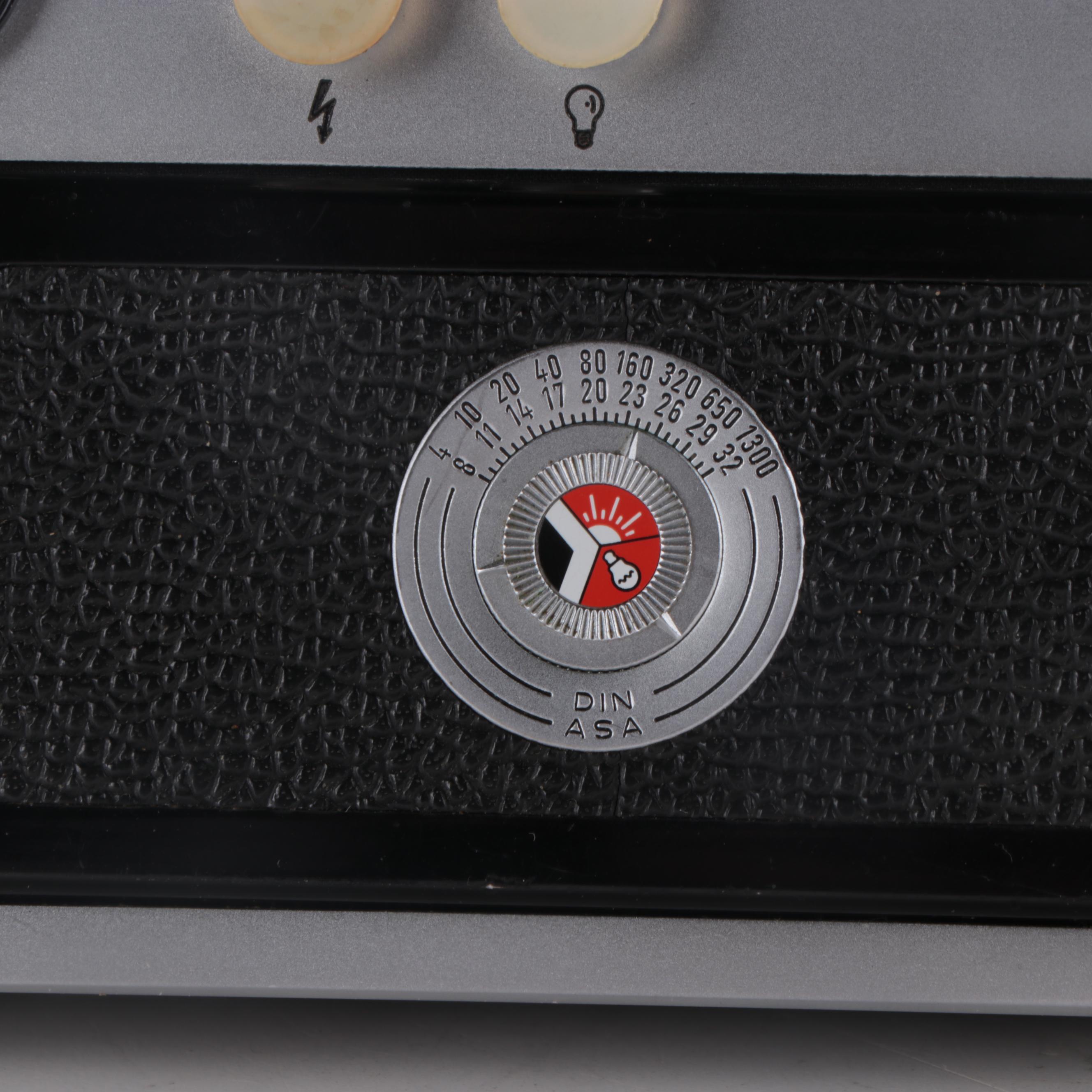 Leica Ernst Leitz M3 Camera, Mid to Late 20th Century