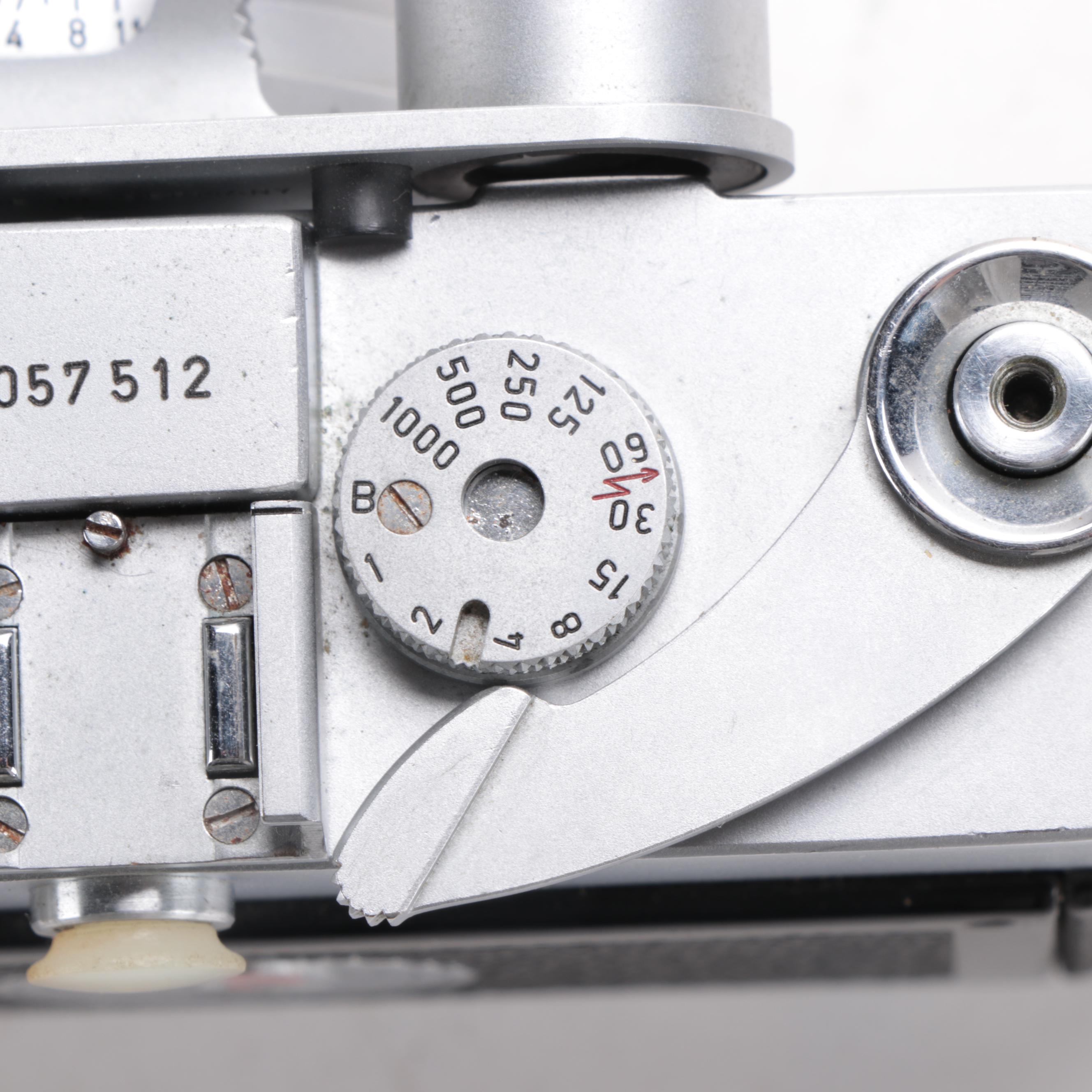 Leica Ernst Leitz M3 Camera, Mid to Late 20th Century