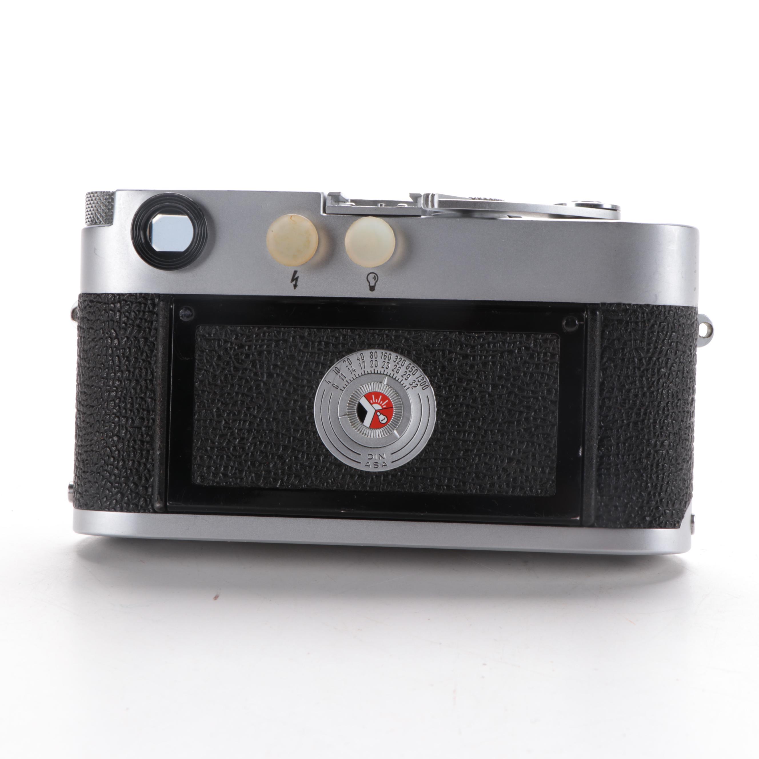 Leica Ernst Leitz M3 Camera, Mid to Late 20th Century