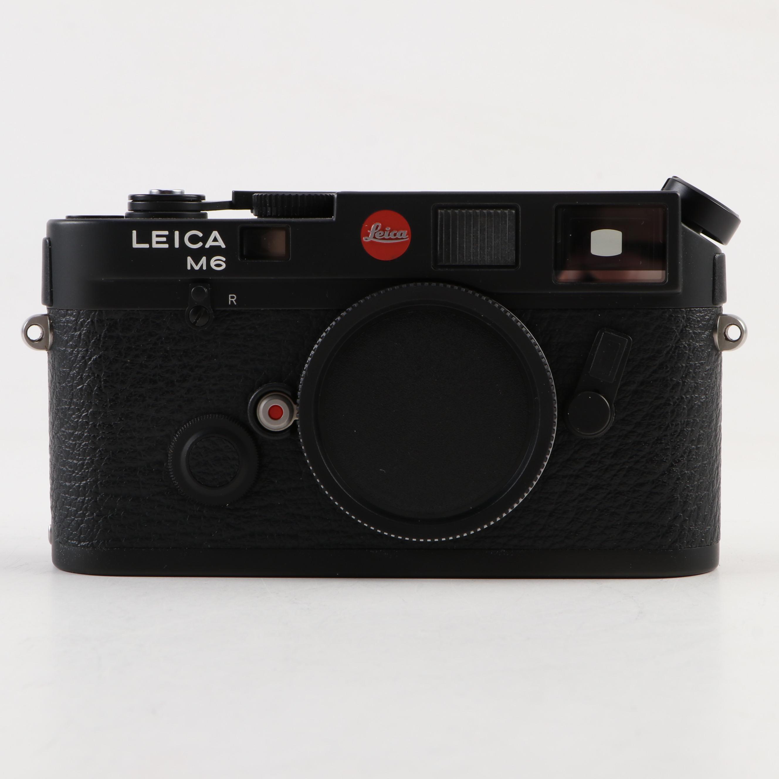 Leica M6 Camera in Original Packaging