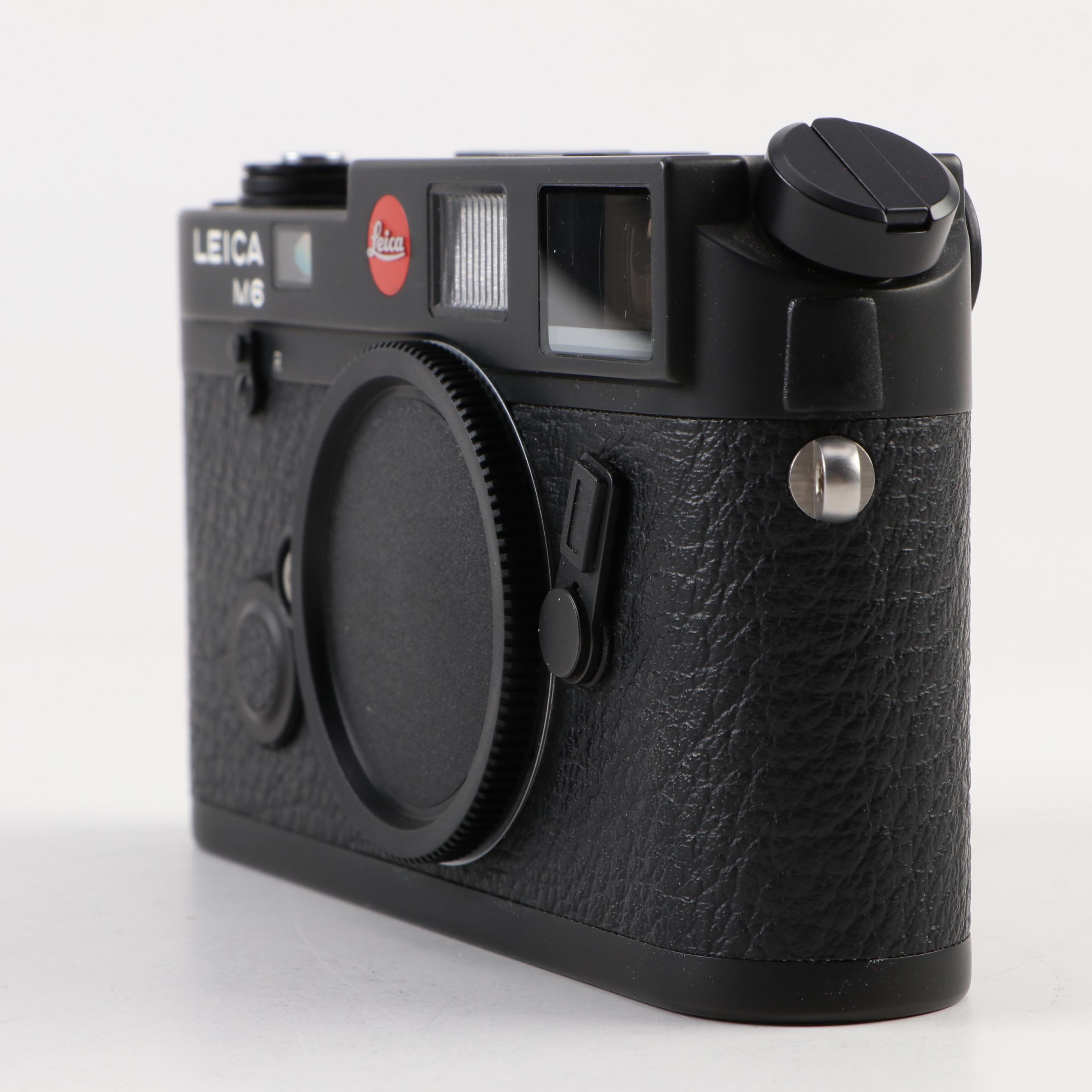 Leica M6 Camera in Original Packaging