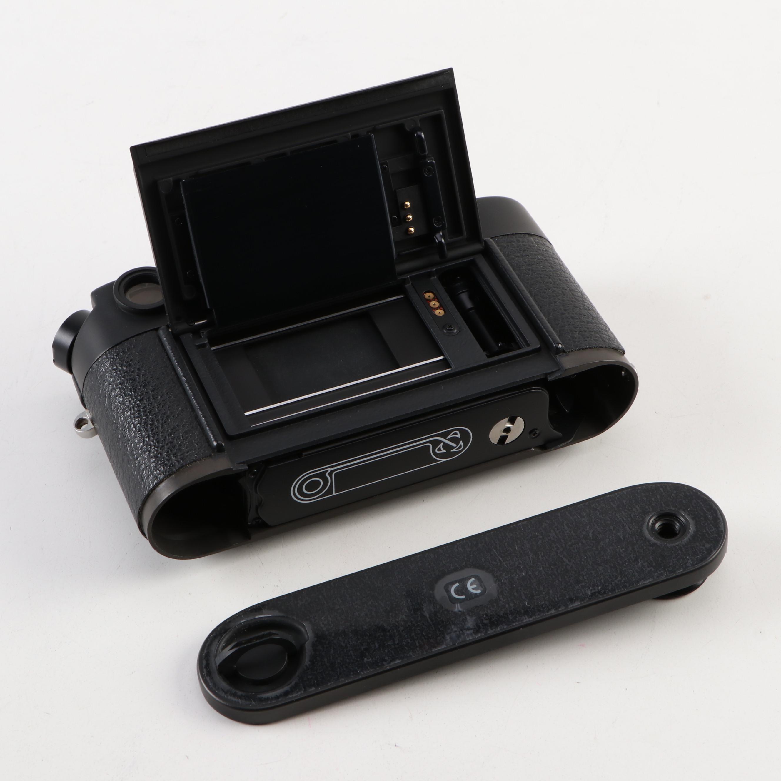 Leica M6 Camera in Original Packaging