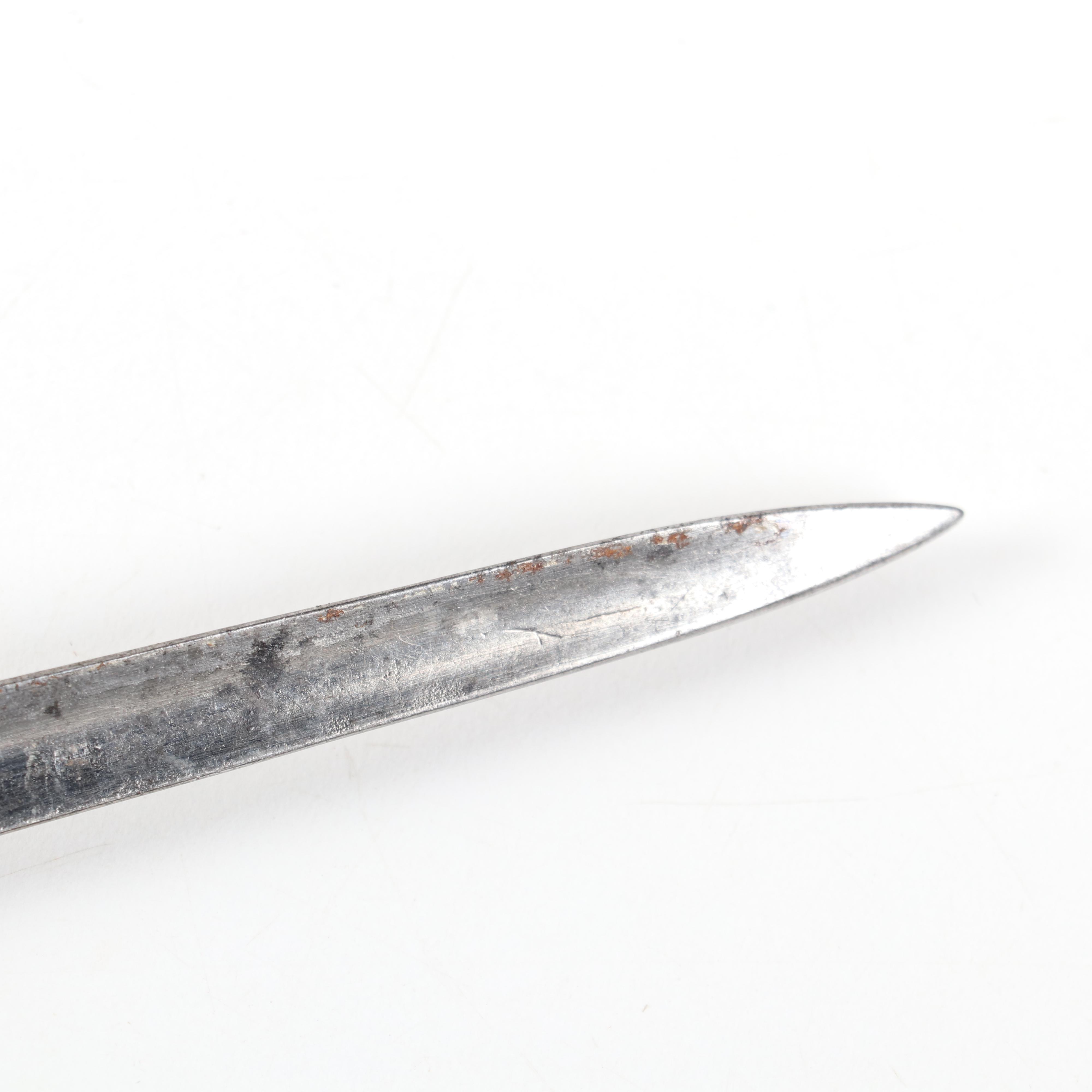 British Pattern 1876 Martini-Henry Socket Bayonet