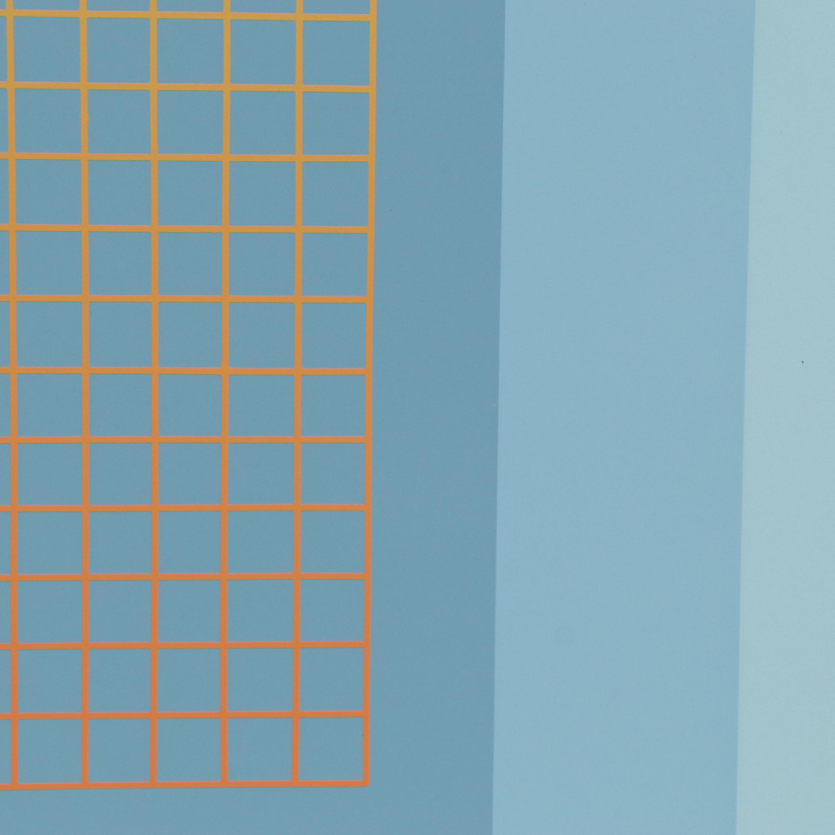 Todd Rowland Serigraph "Daydream's," Late 20th Century