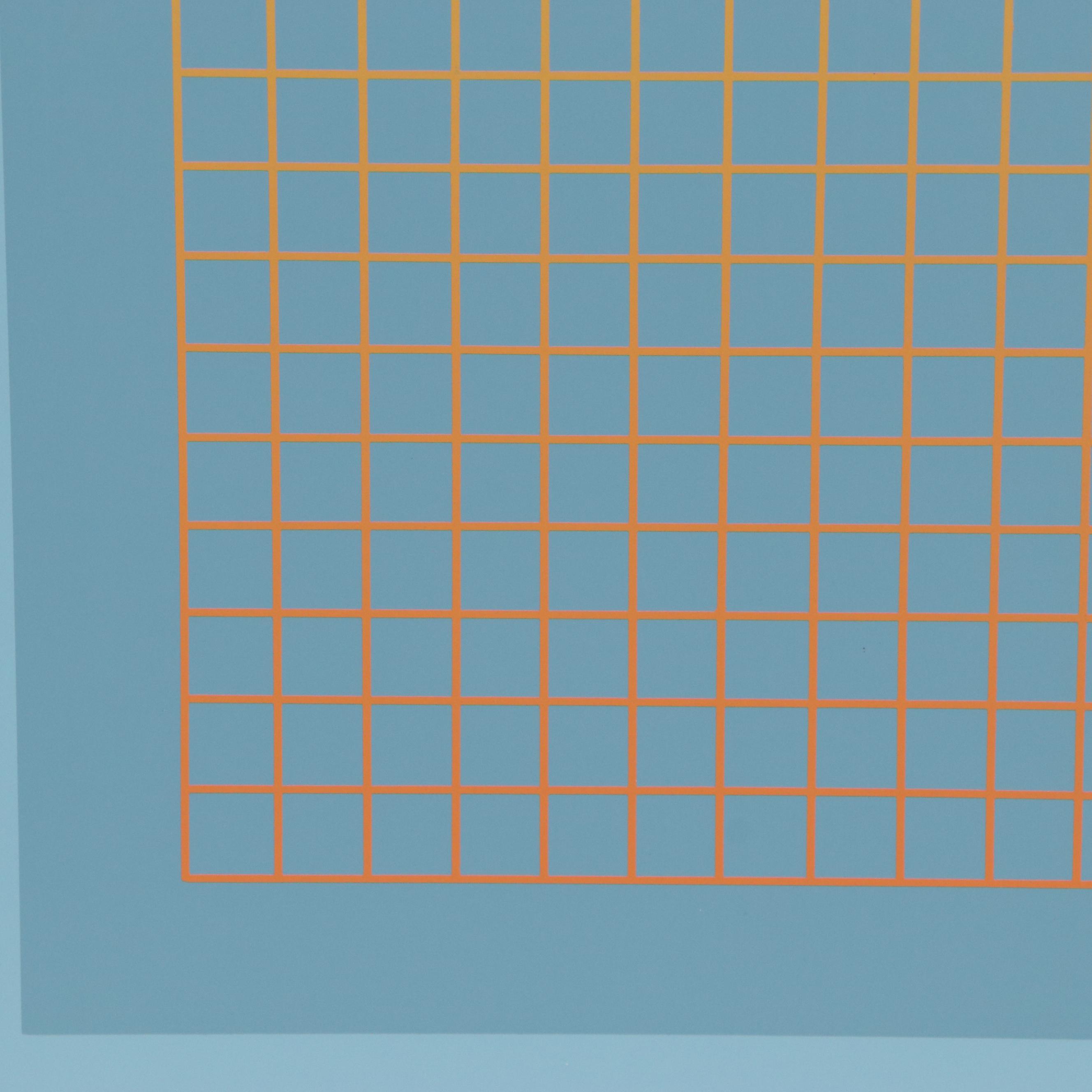 Todd Rowland Serigraph "Daydream's," Late 20th Century