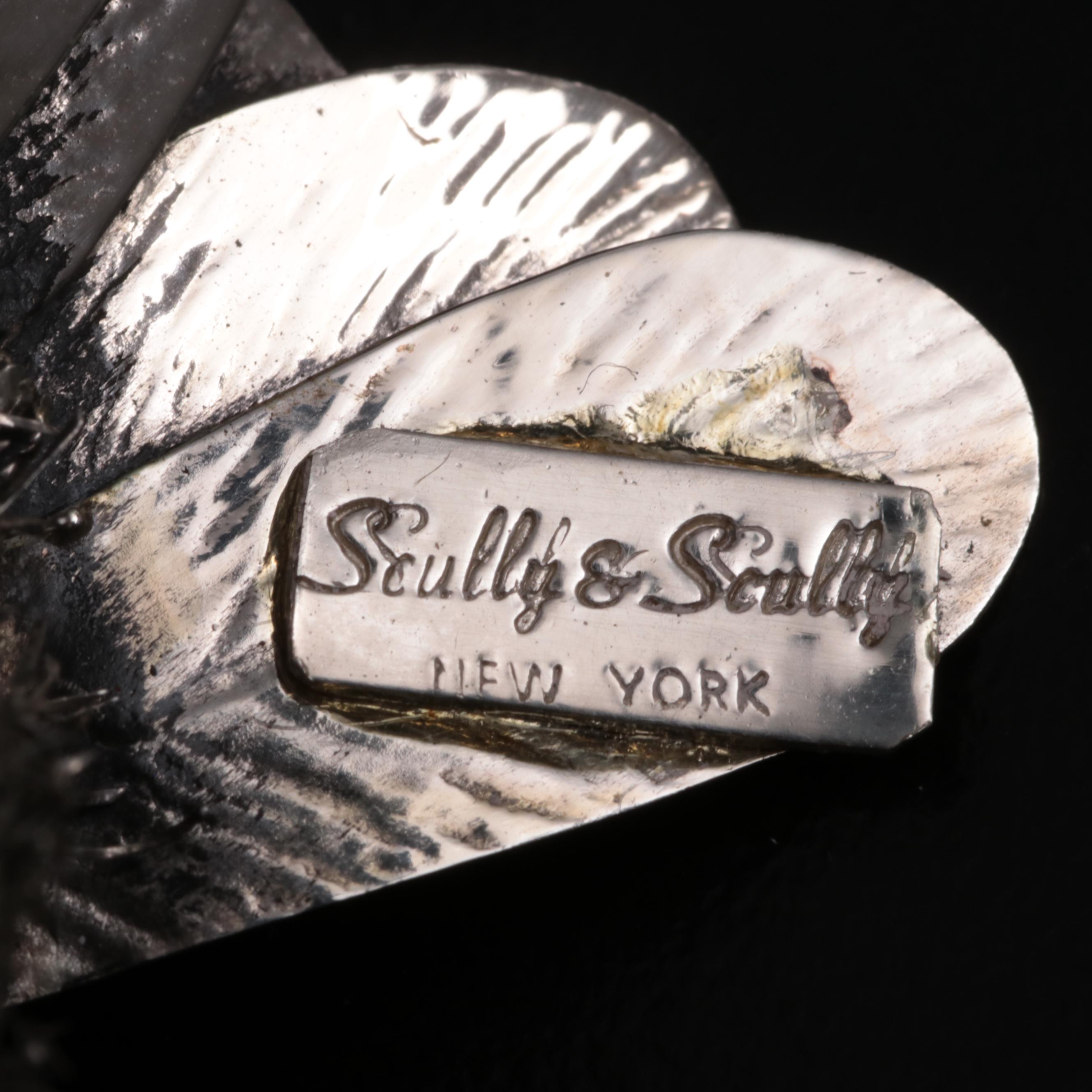 Buccellati Sterling Silver Sparrow