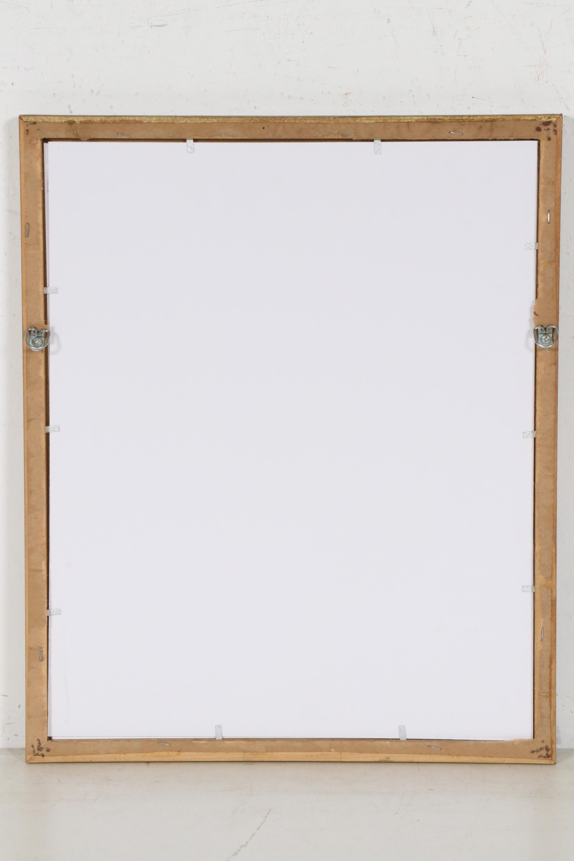 Pablo Picasso Lithograph from "Le Goût du Bonheur," 1970