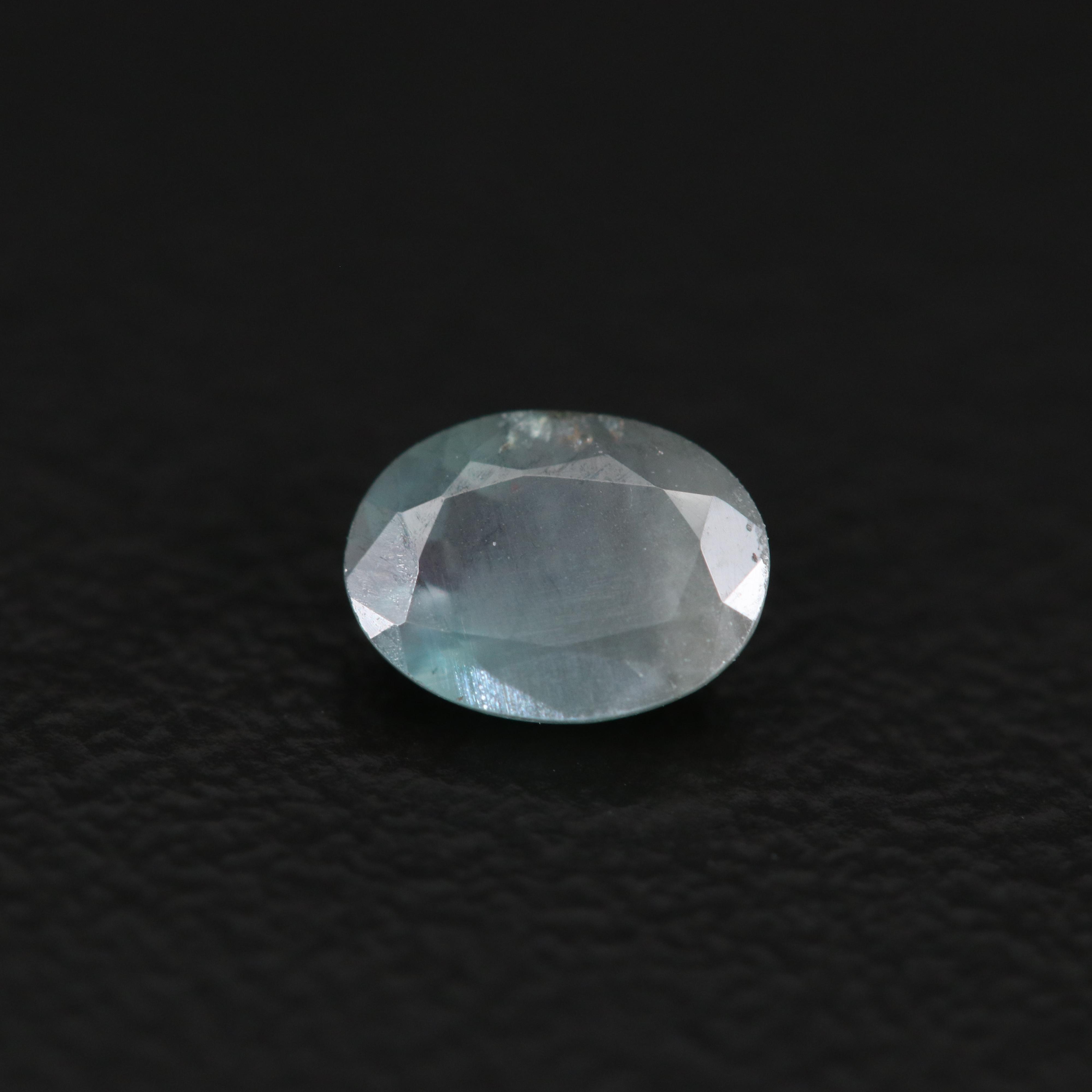 Loose 0.60 CT Color Changing Alexandrite