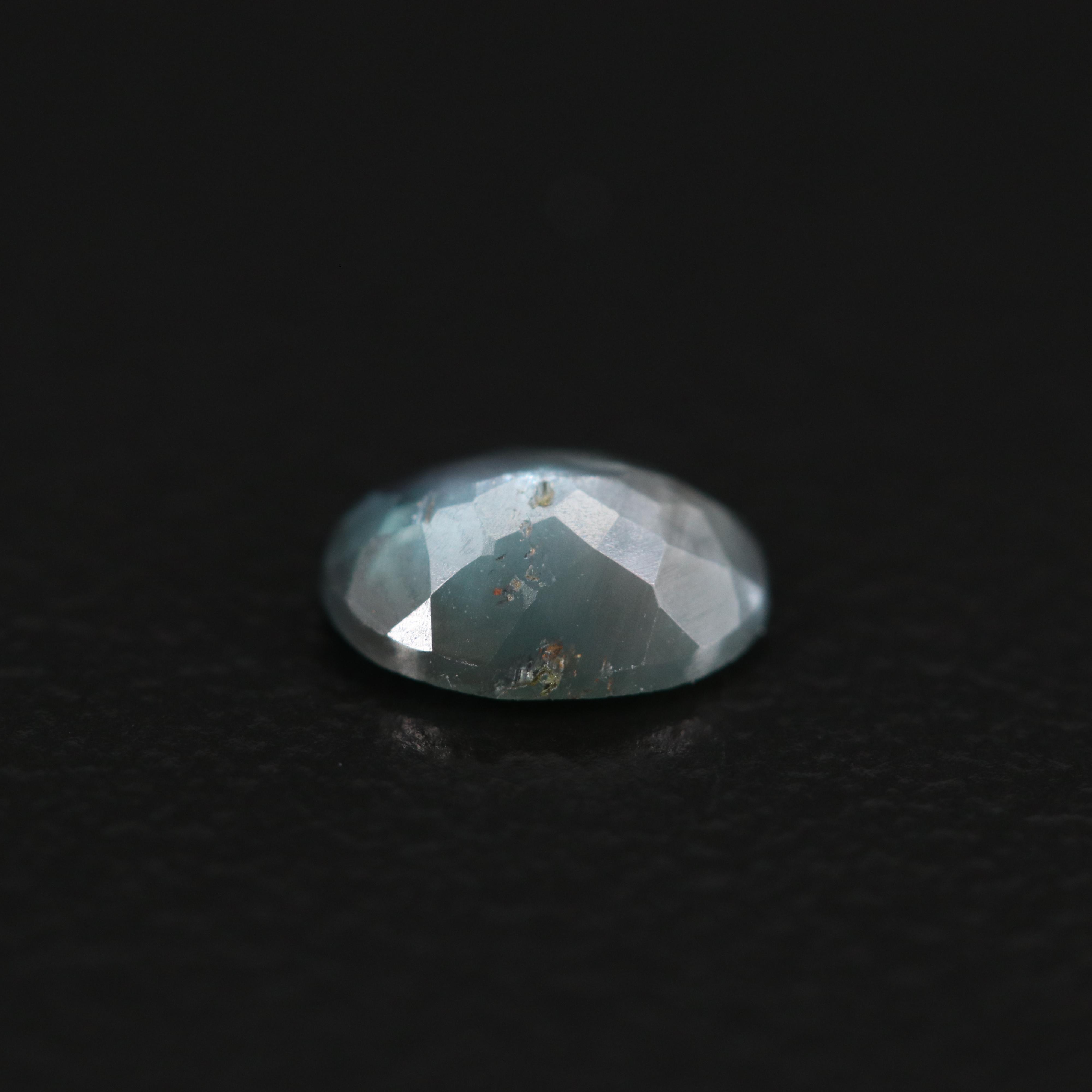 Loose 0.60 CT Color Changing Alexandrite