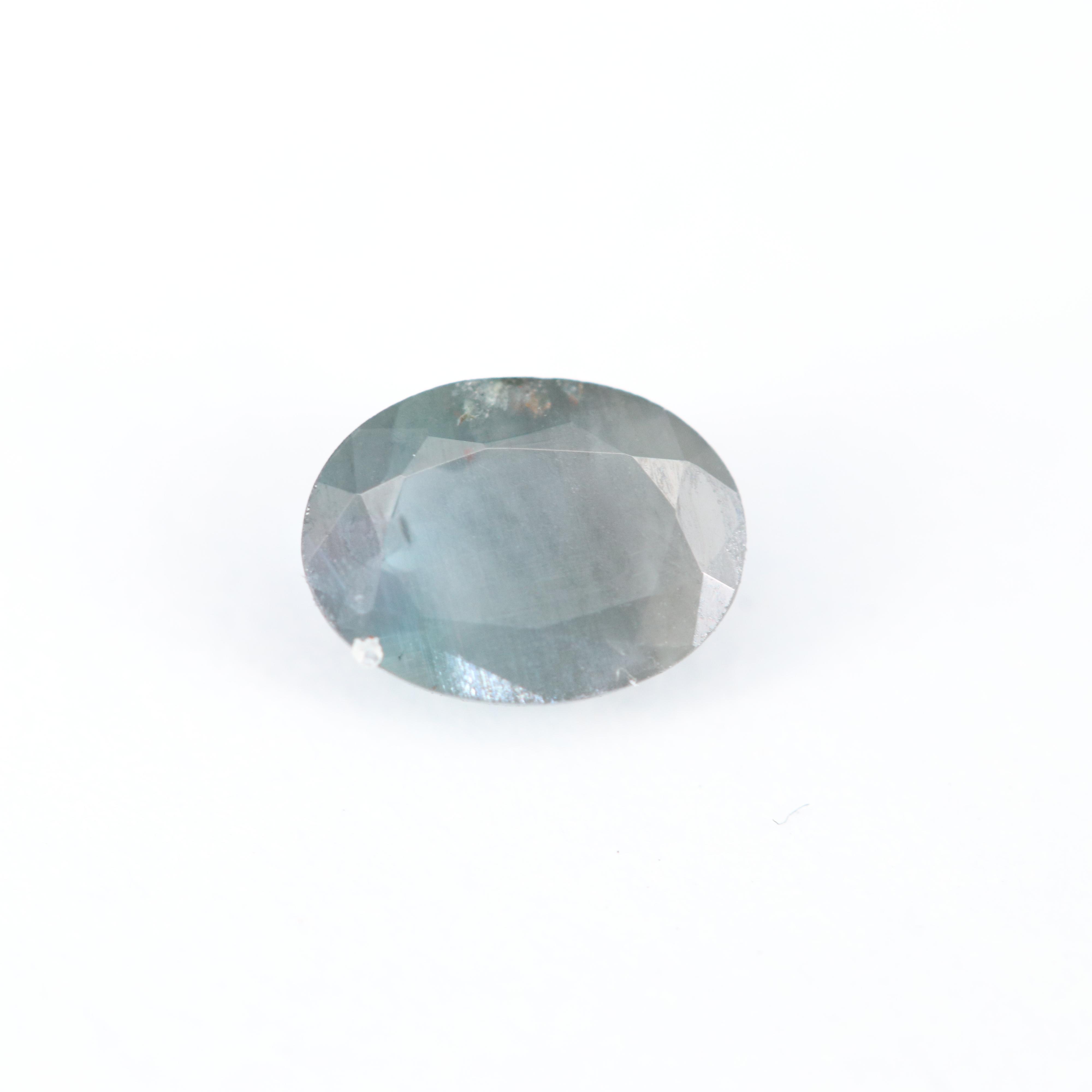 Loose 0.60 CT Color Changing Alexandrite