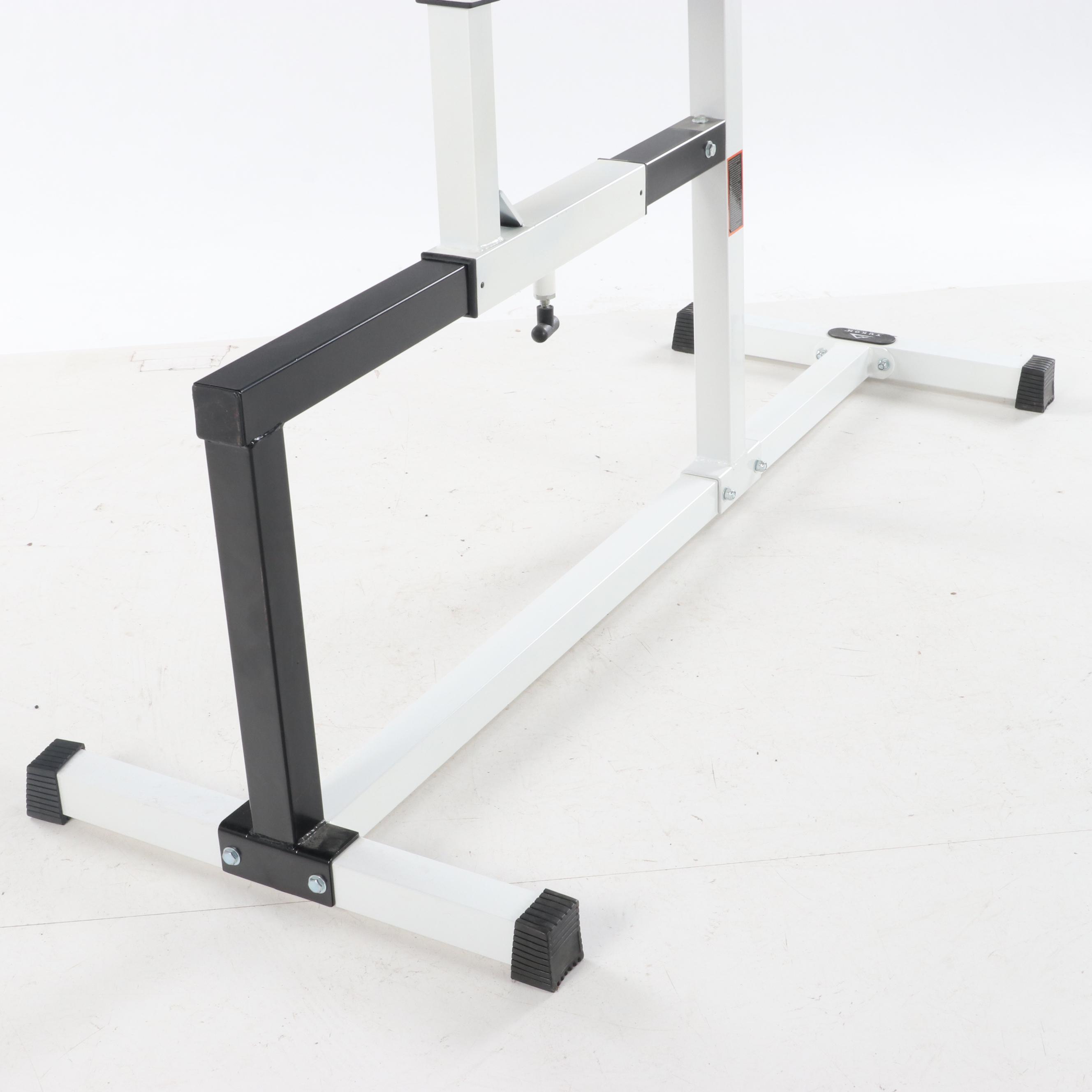 Yukon Hyper Extension Glute Ham Developer Fitness Bench