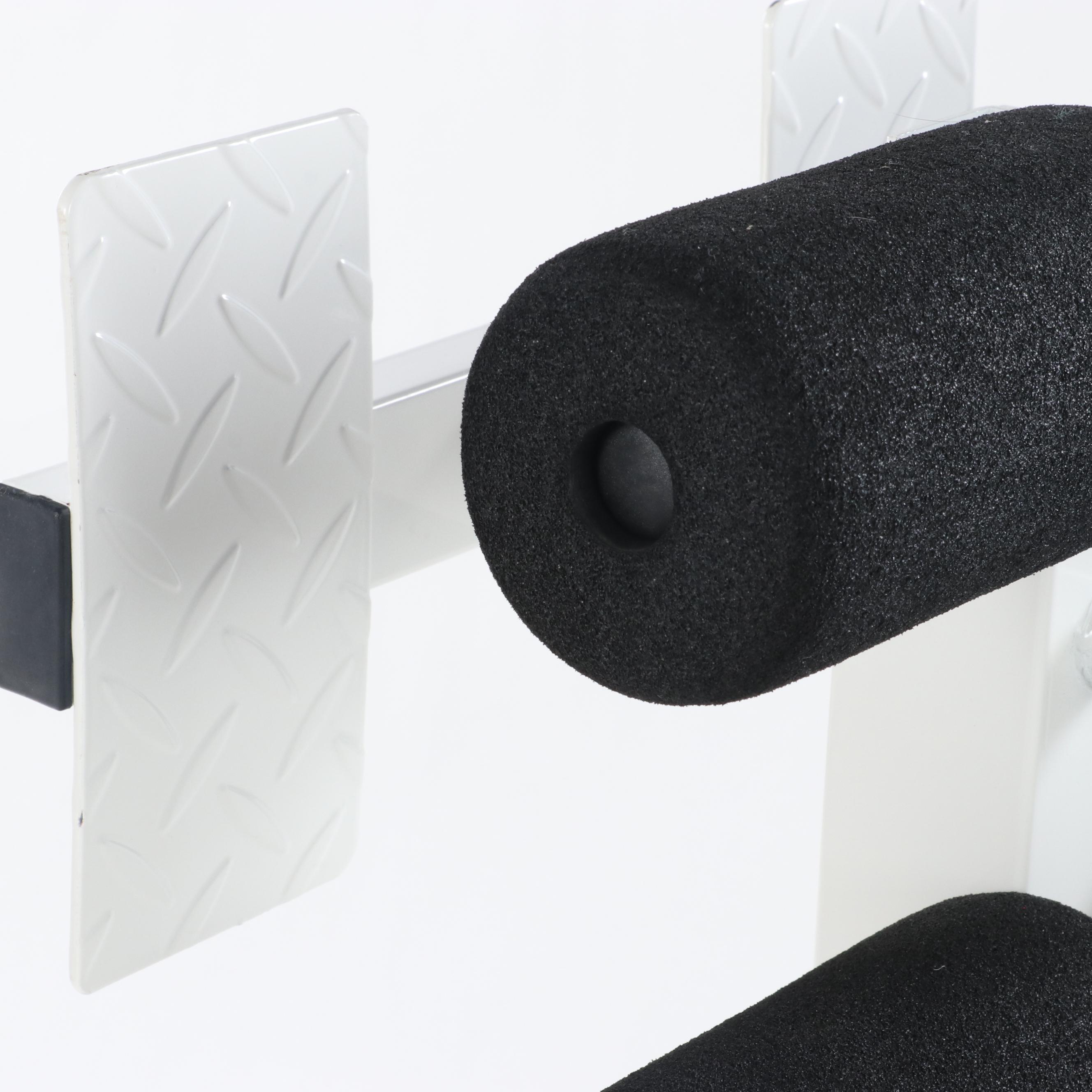 Yukon Hyper Extension Glute Ham Developer Fitness Bench