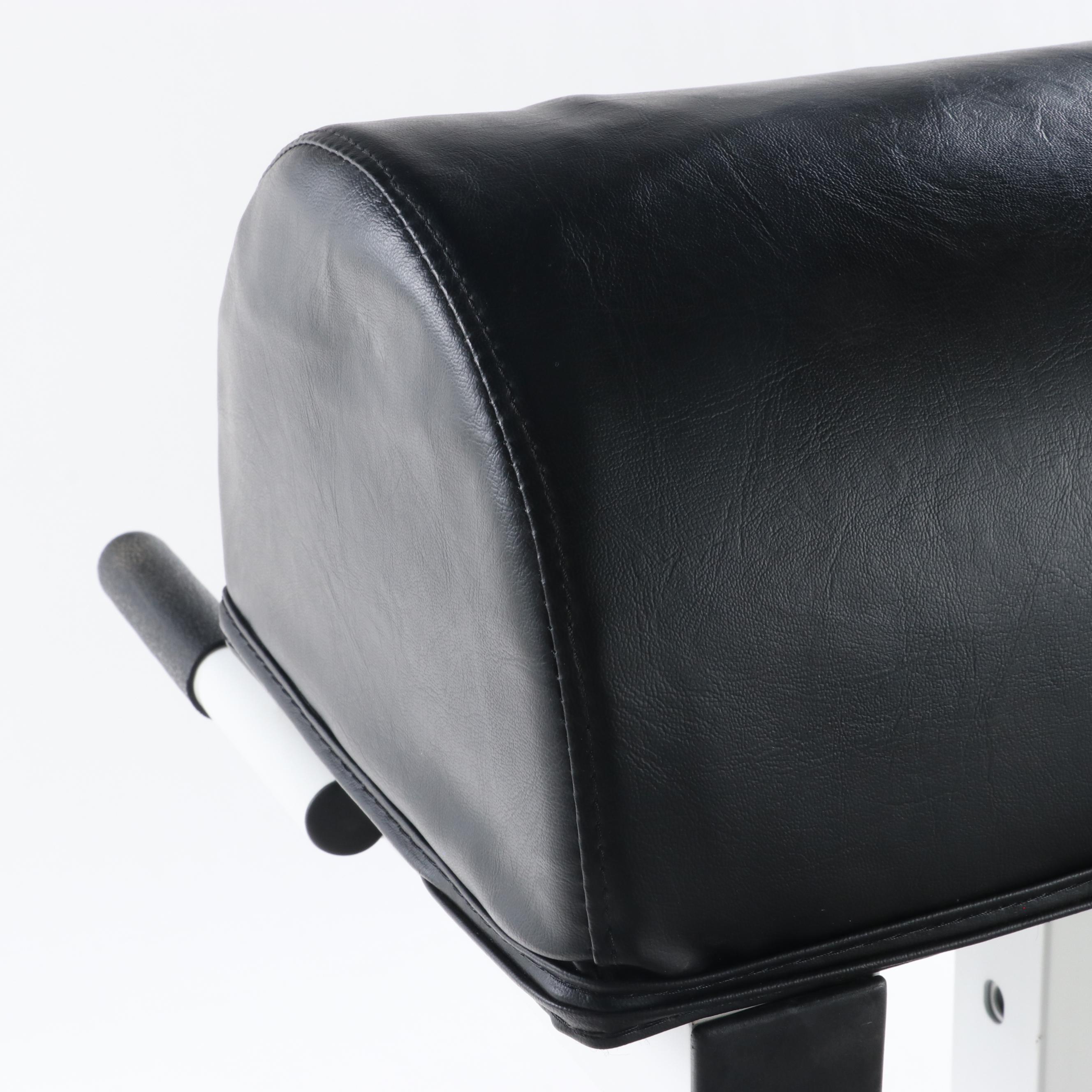Yukon Hyper Extension Glute Ham Developer Fitness Bench