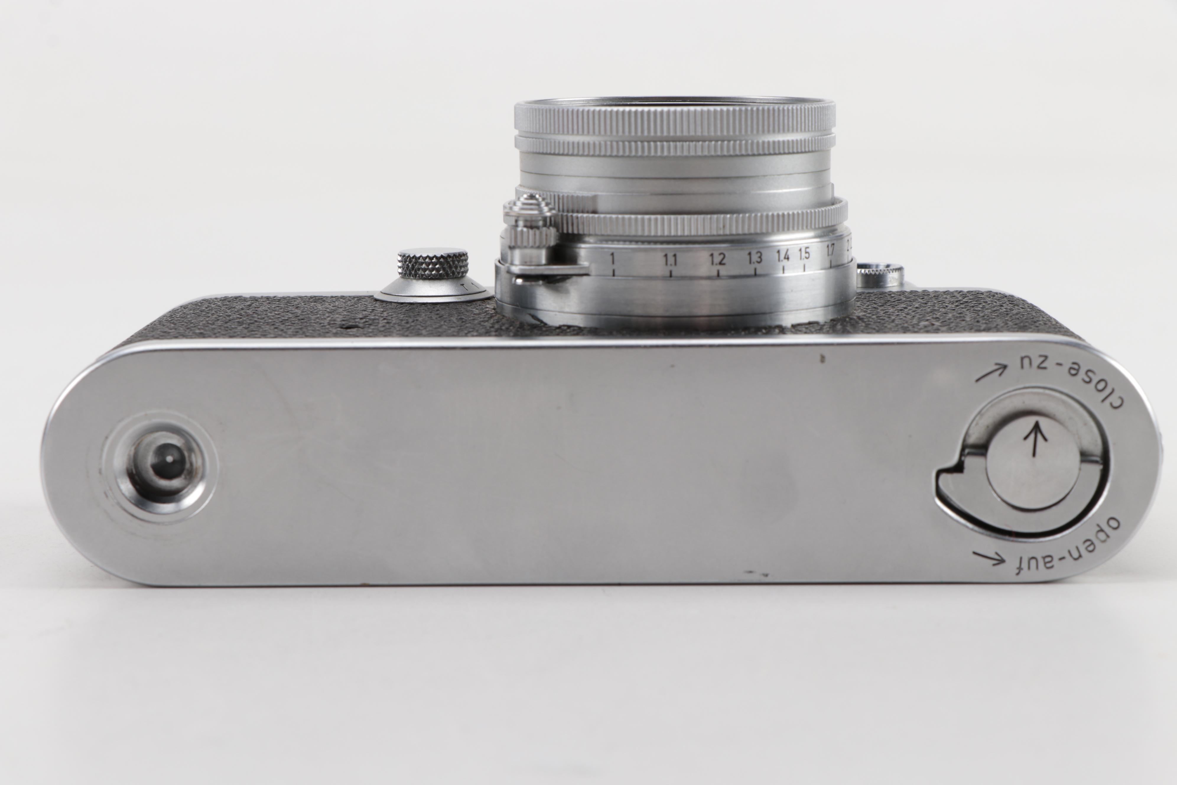 Leica 111F Camera