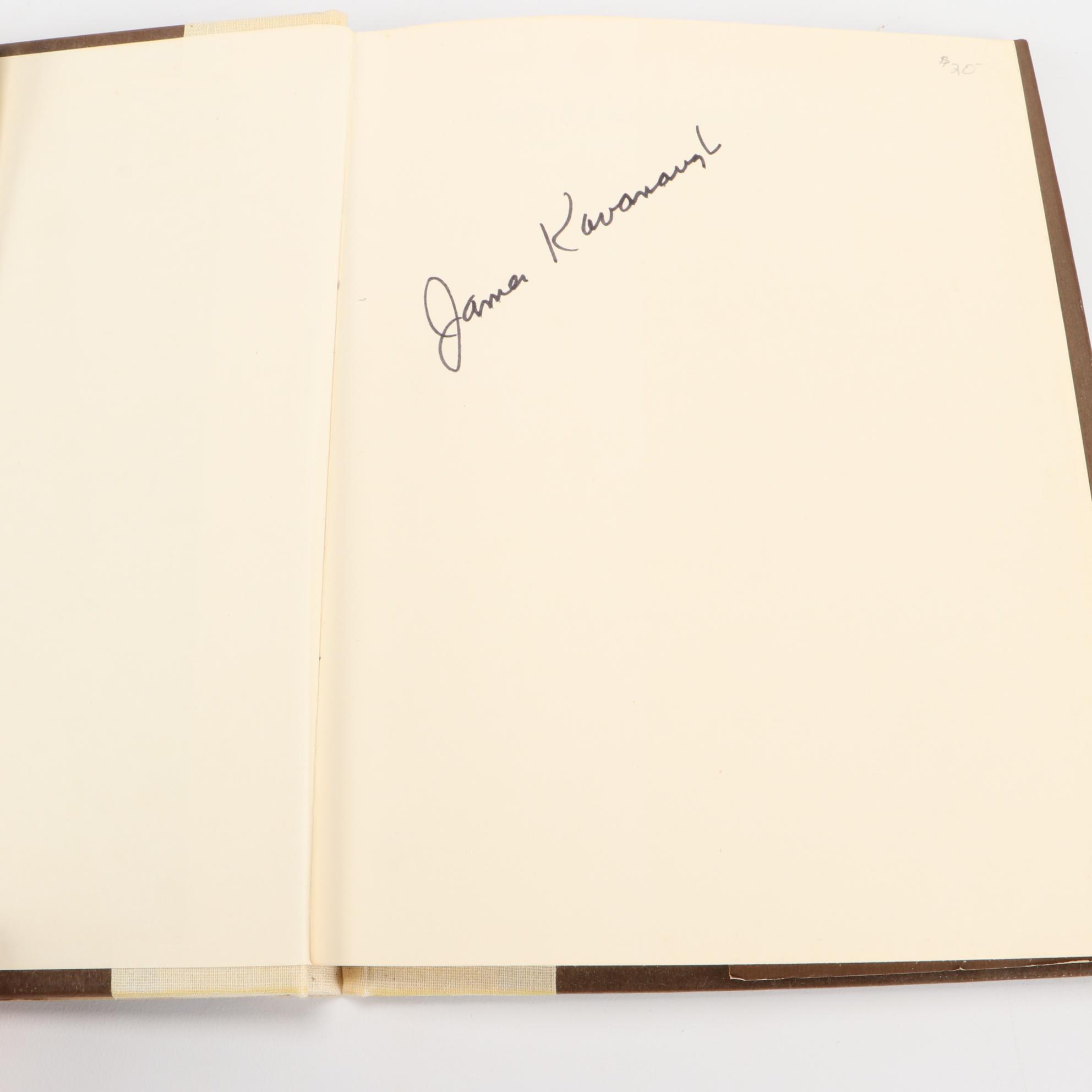 Collectible and Signed Books of Poetry, 1980s