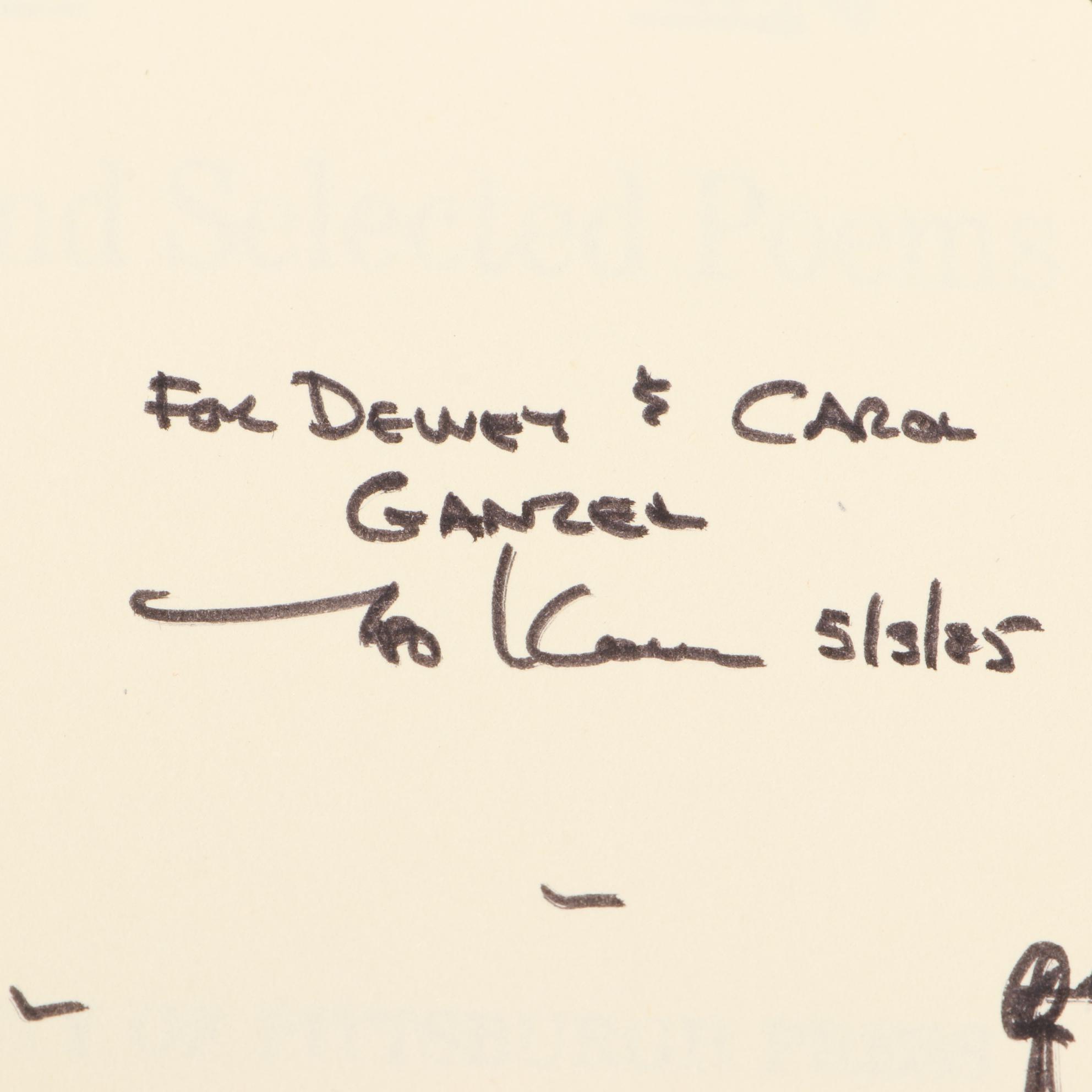 Collectible and Signed Books of Poetry, 1980s