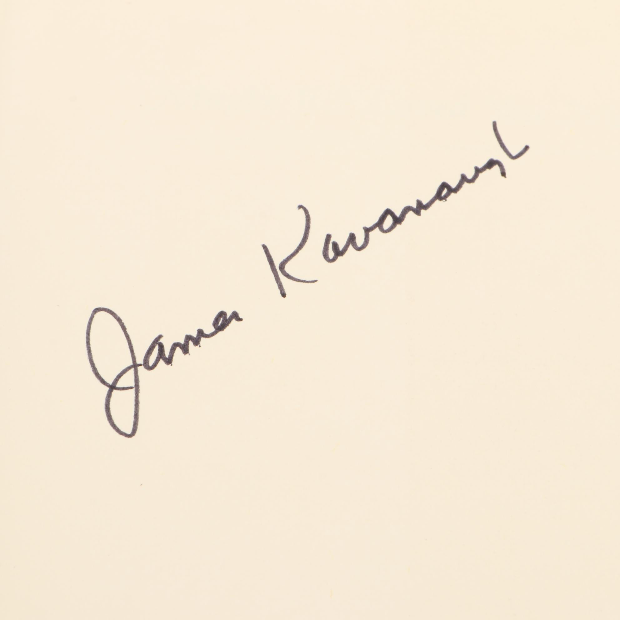 Collectible and Signed Books of Poetry, 1980s