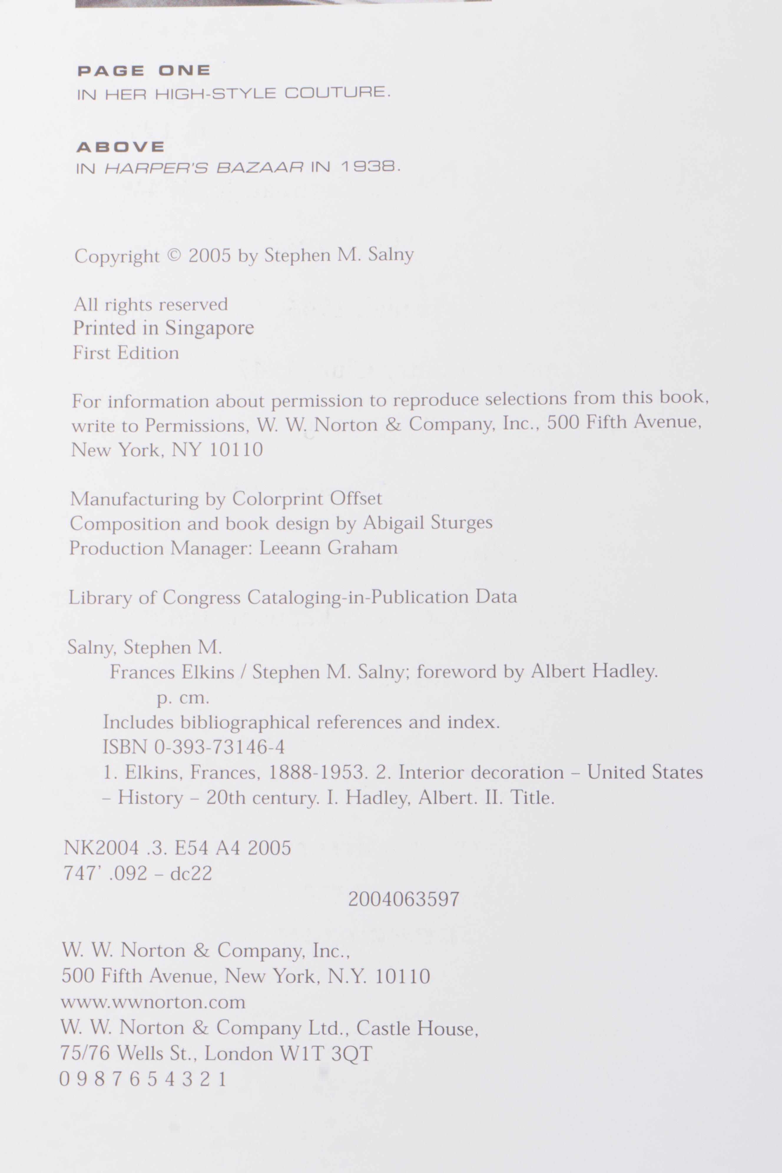 "Axel Vervoordt: Timeless Interiors" and Other Design Books