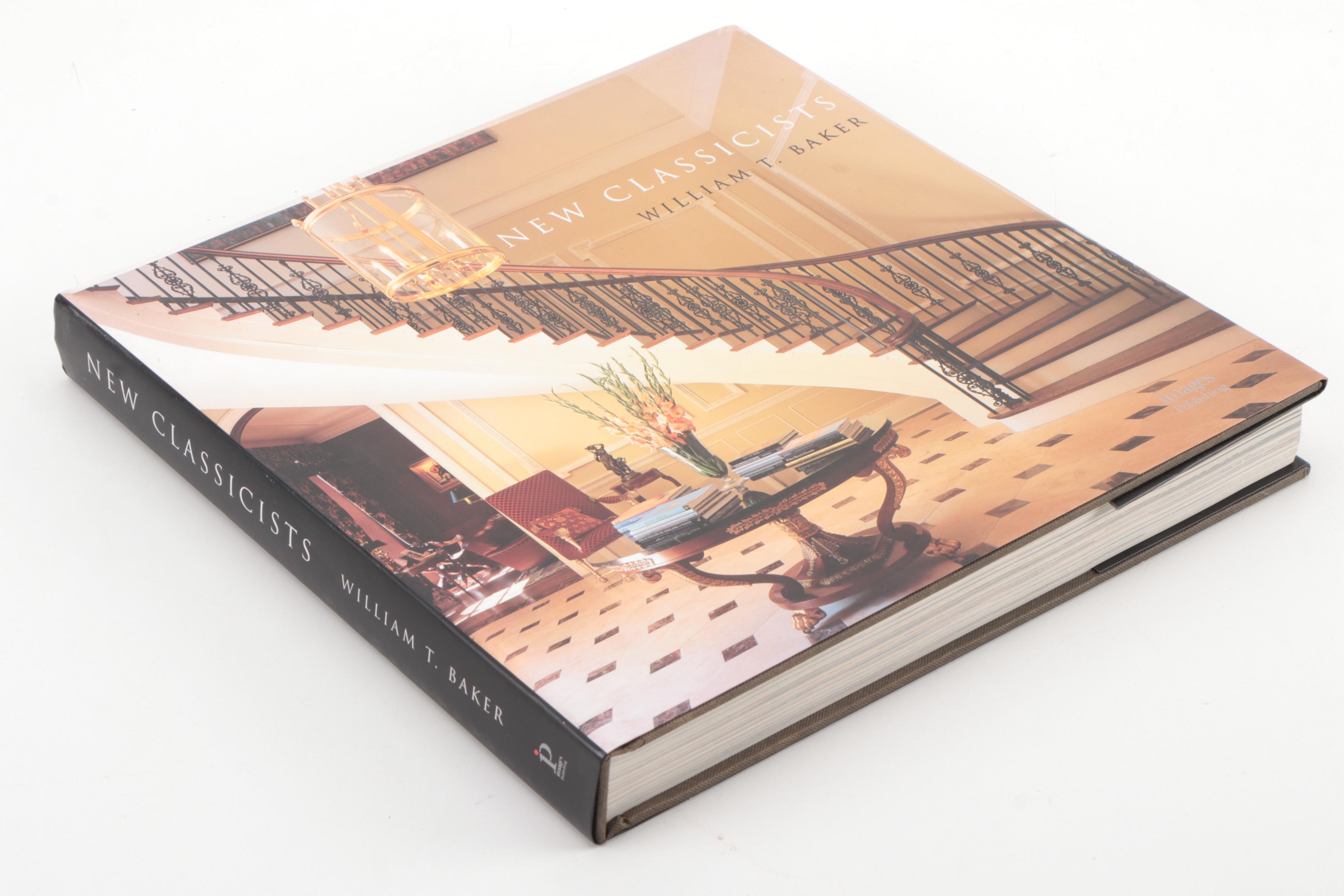 "Axel Vervoordt: Timeless Interiors" and Other Design Books