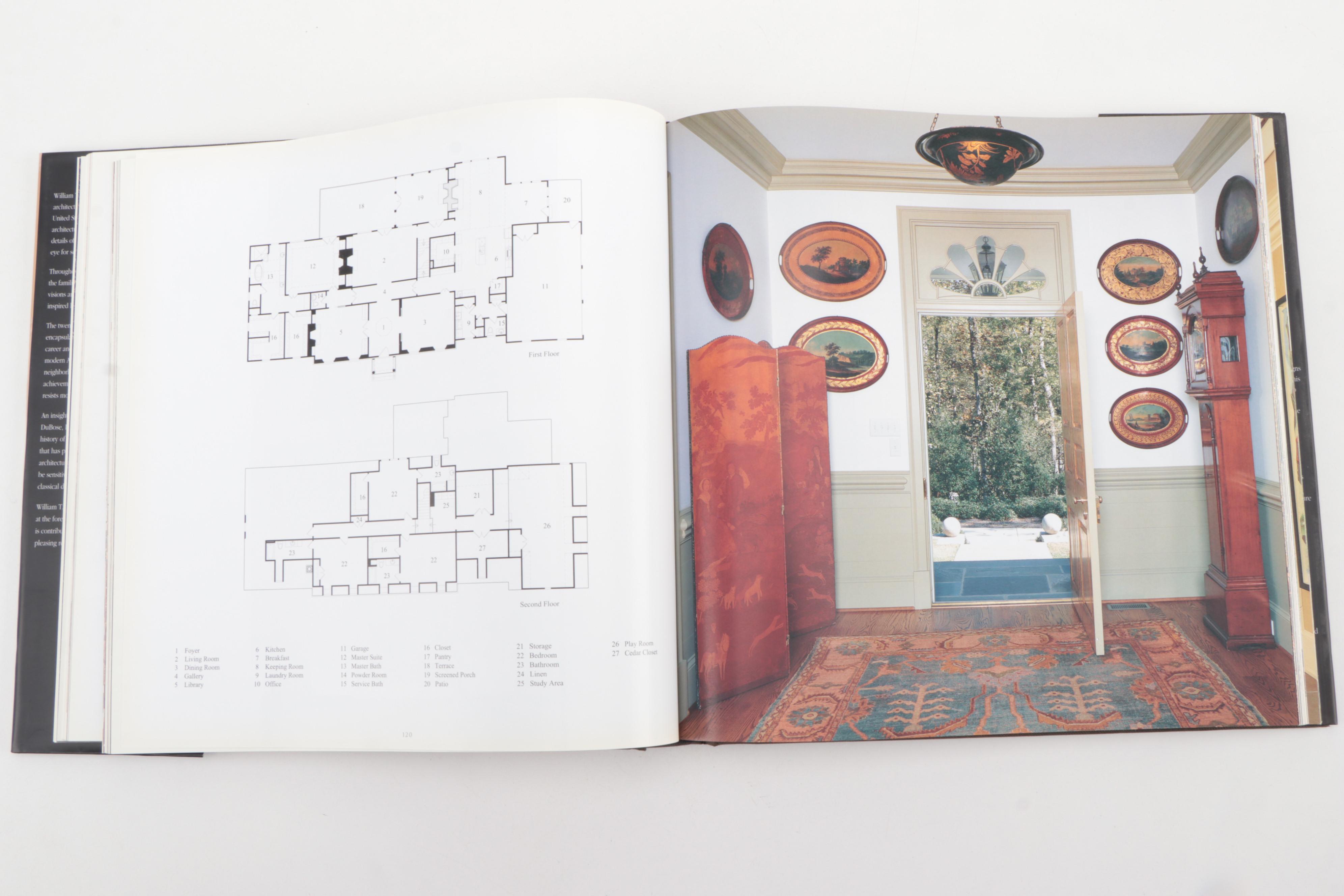 "Axel Vervoordt: Timeless Interiors" and Other Design Books