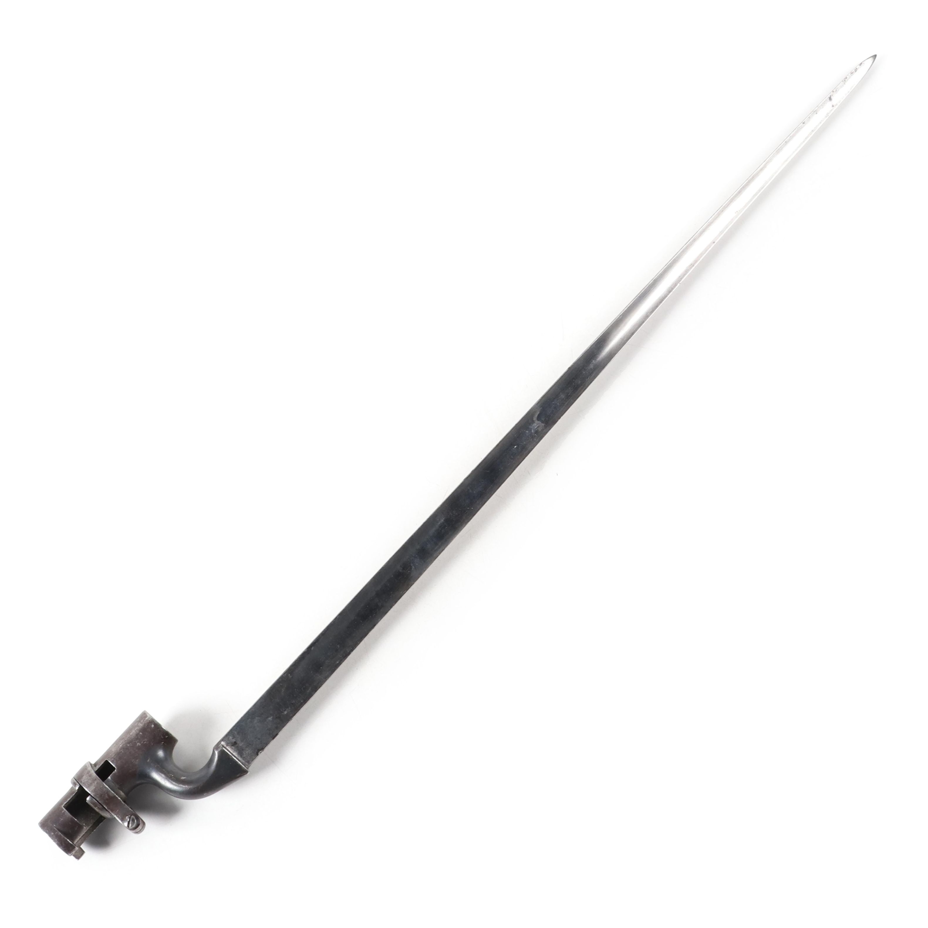 British Pattern 1876 Martini-Henry Socket Bayonet