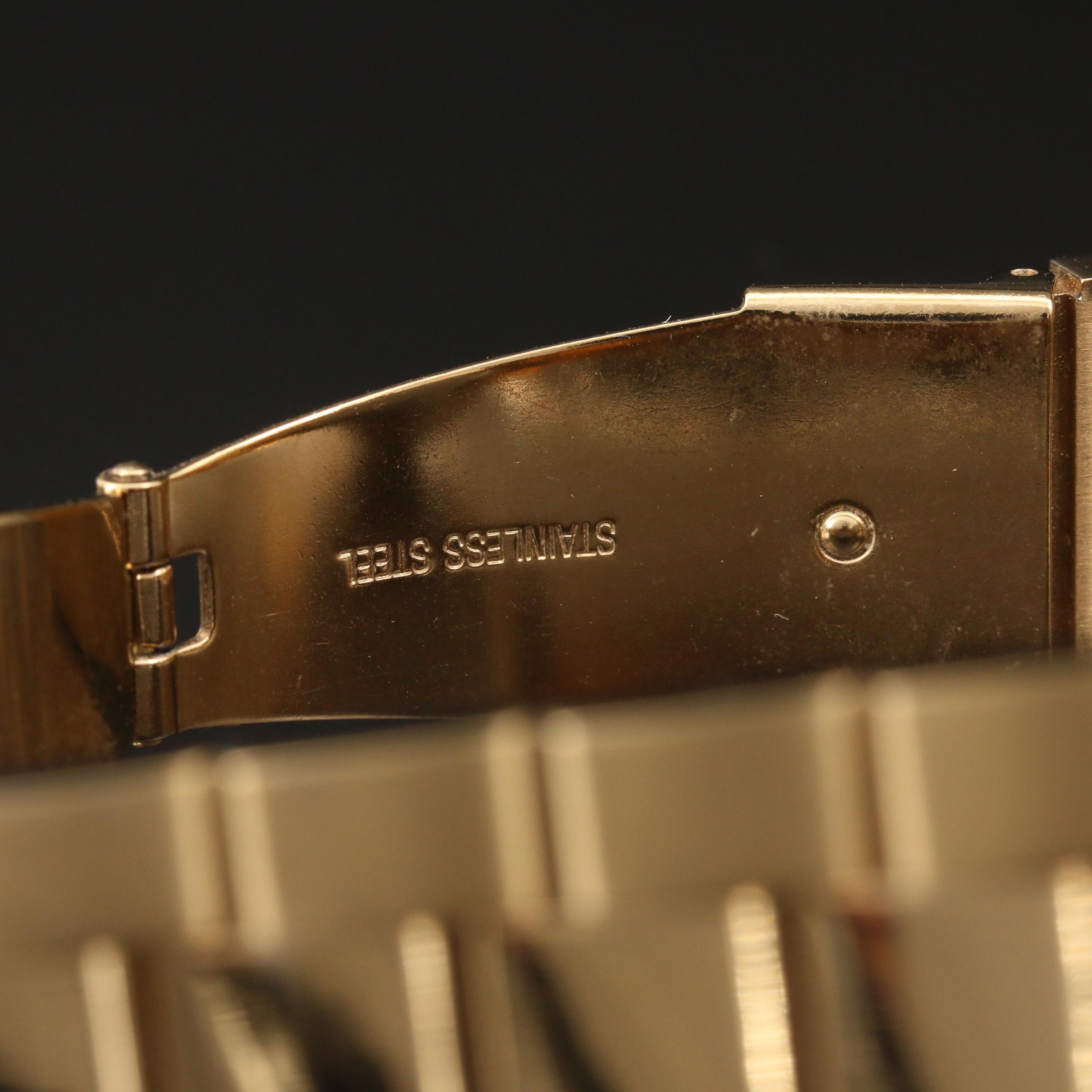 Invicta Specialty Chronograph Stainless Steel Quartz Watch