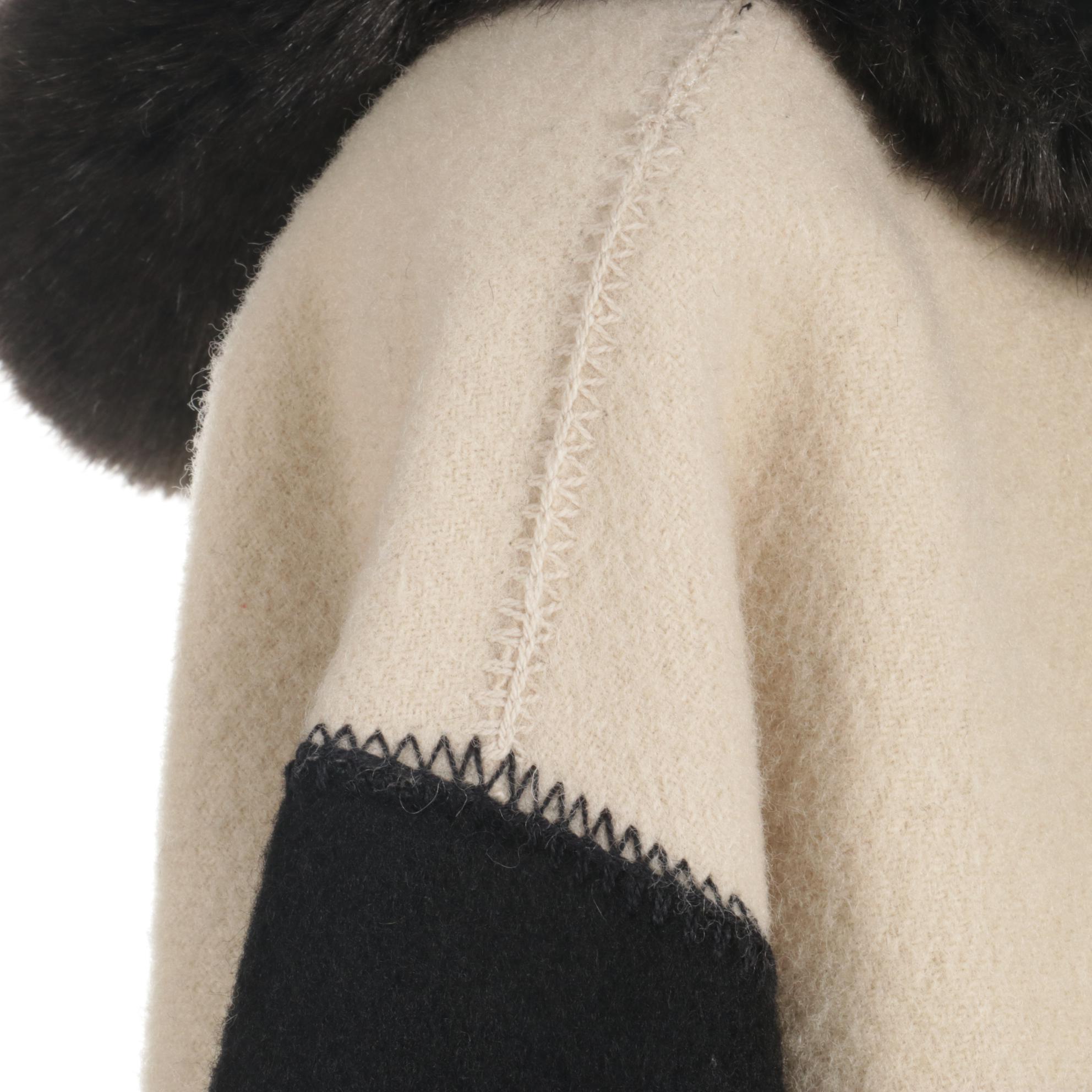 Linda Lundstrom La Parka "Mountain Air" Full-Length Coat