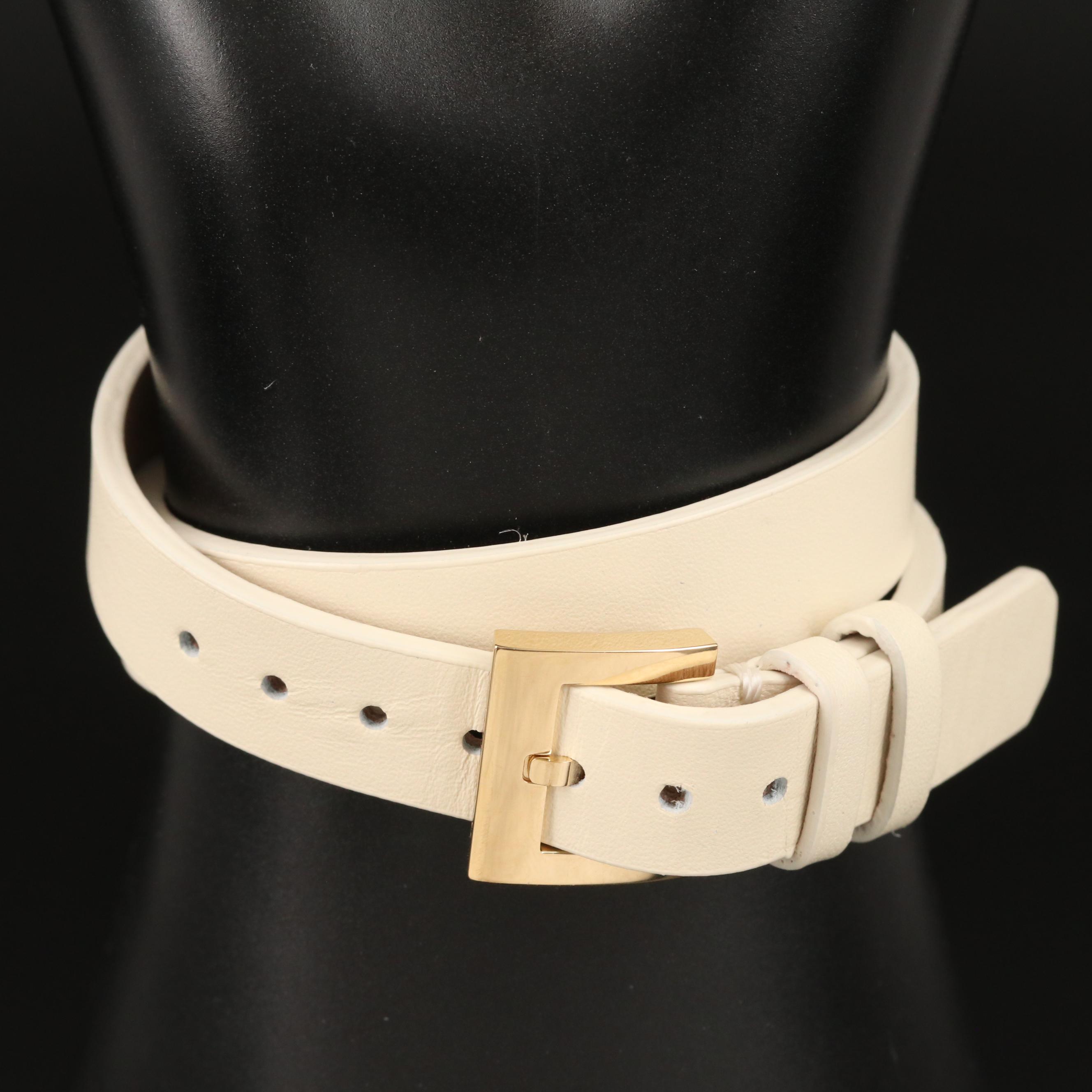 Tory Burch Reva Double Wrap Gold Tone Quartz Watch